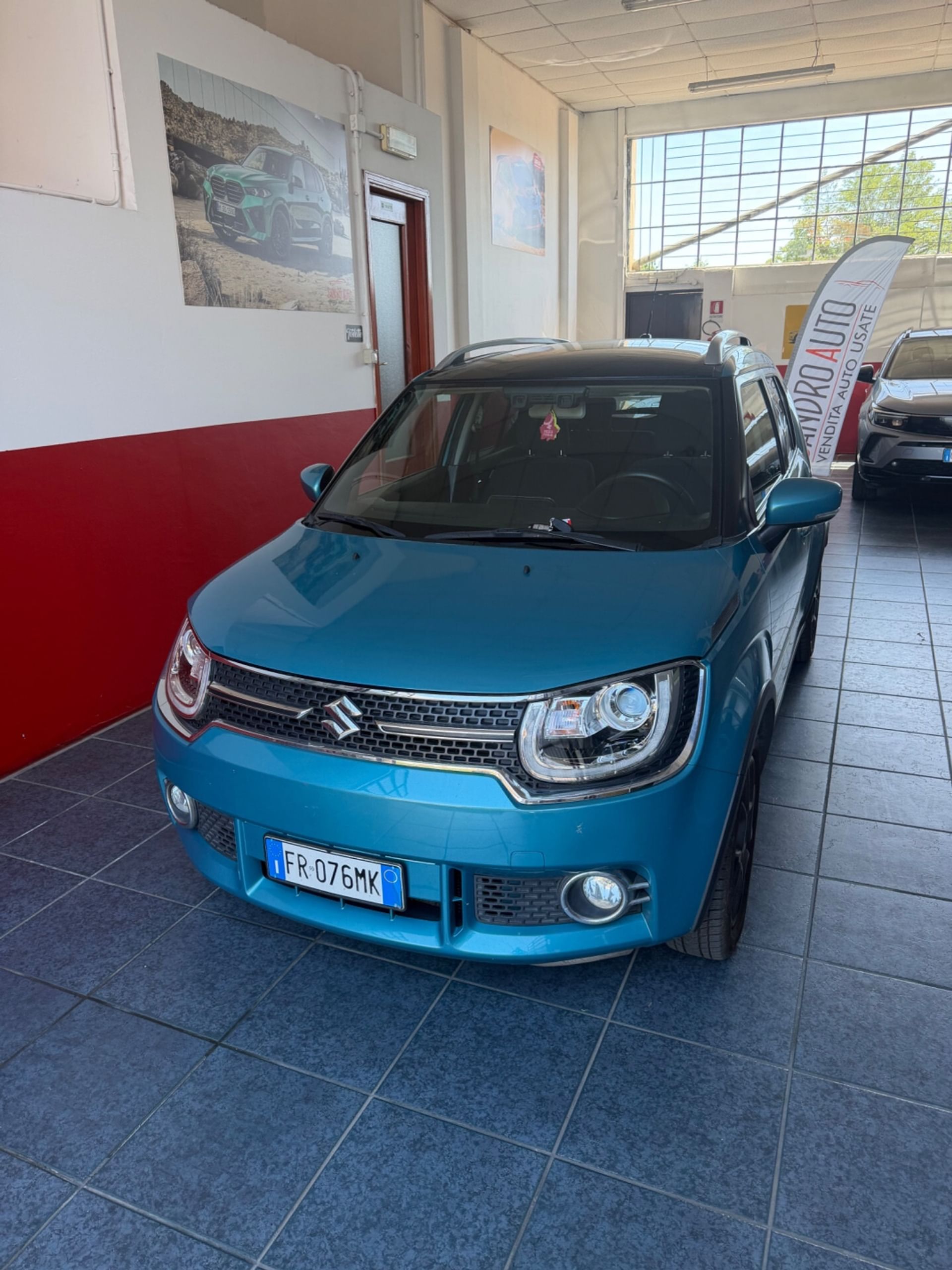 Suzuki Ignis