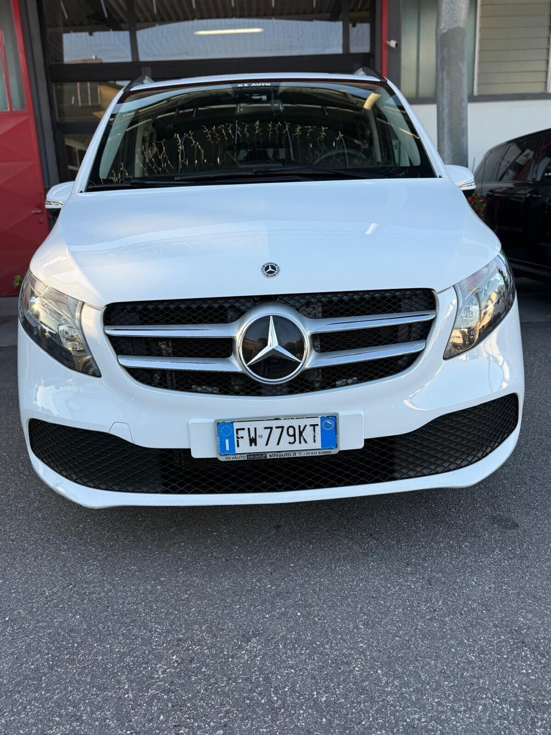 Mercedes-Benz Classe V