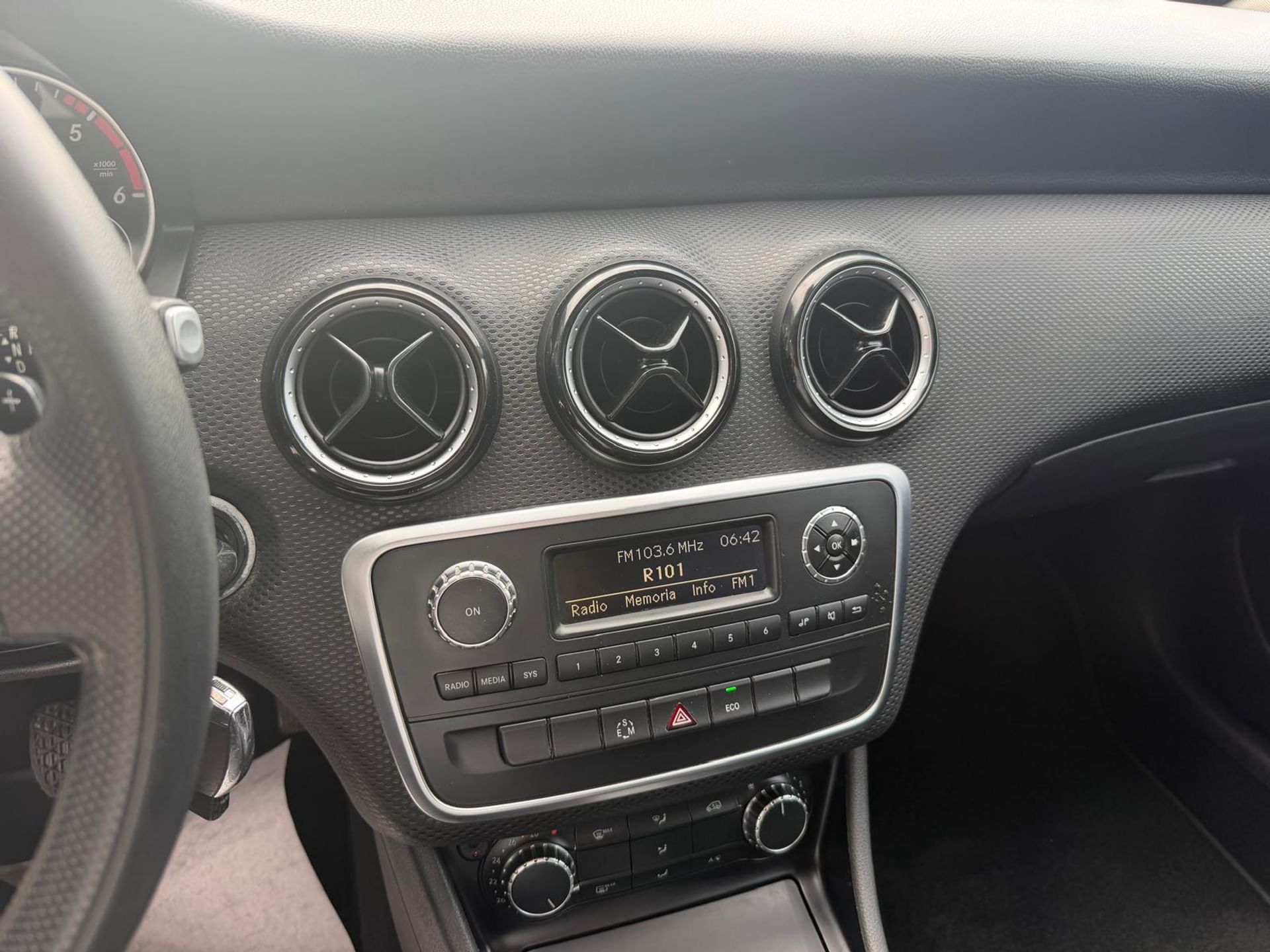 Mercedes-Benz Classe A