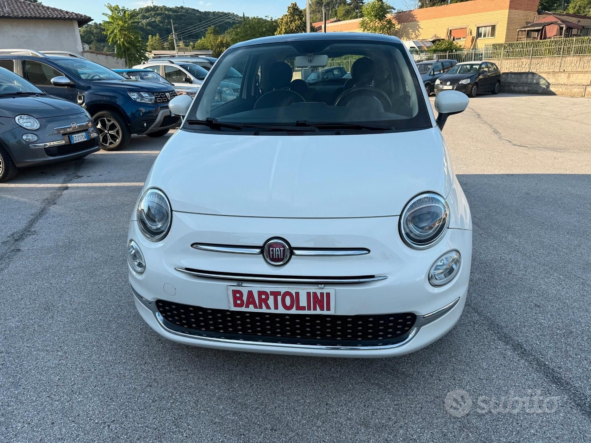 Fiat 500