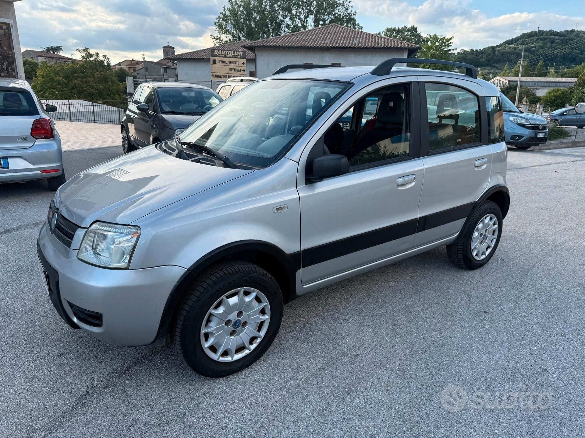 Fiat Panda