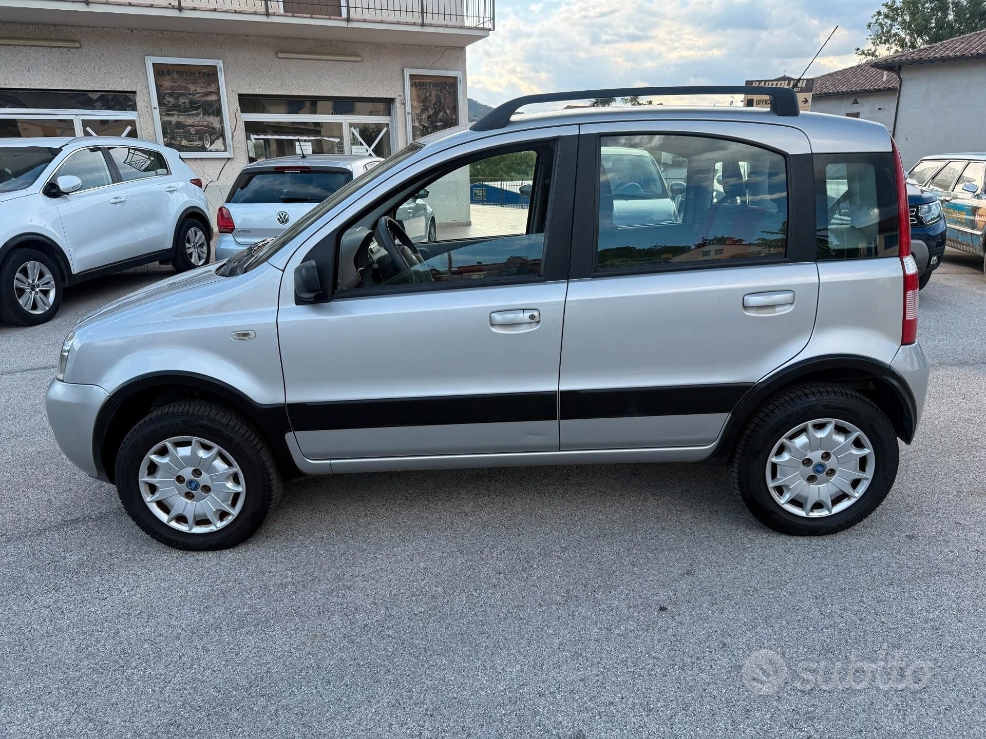 Fiat Panda