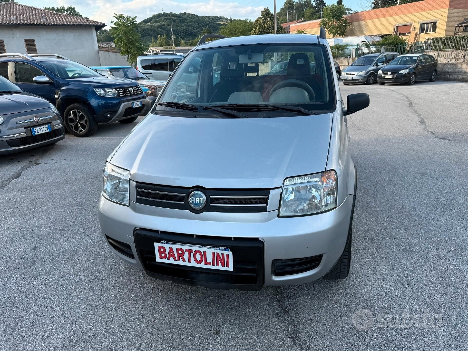 Fiat Panda