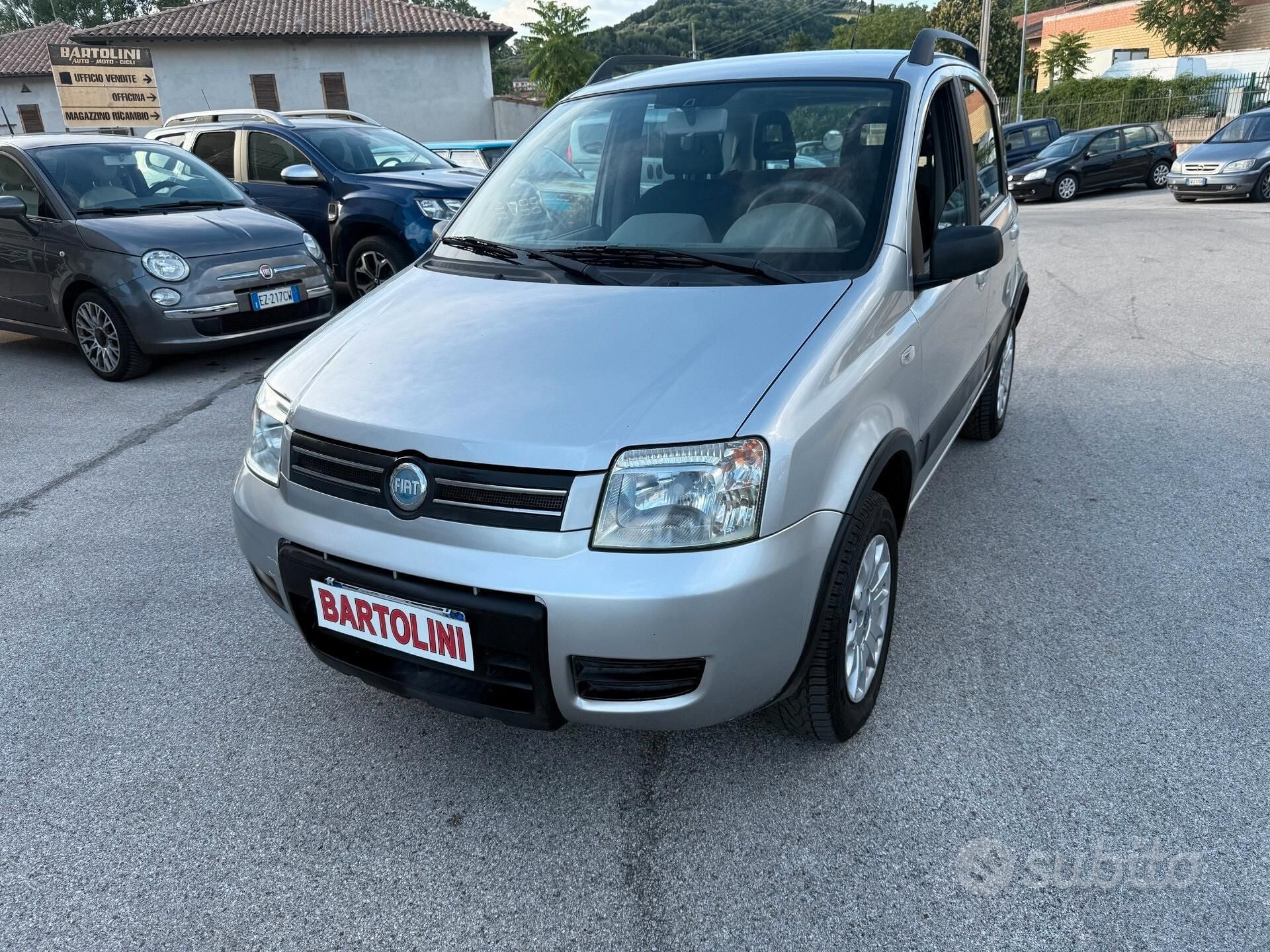 Fiat Panda