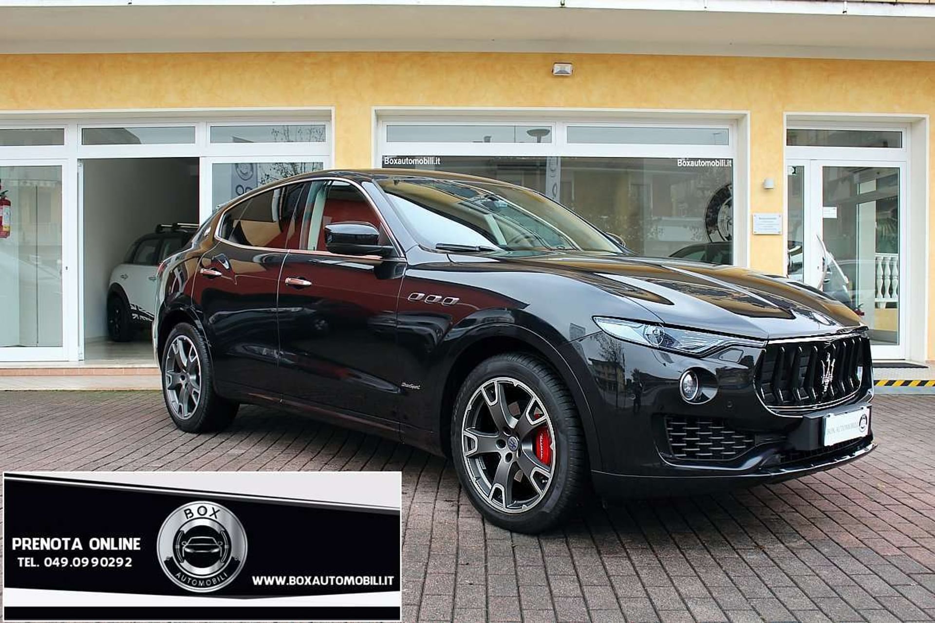 Maserati Levante