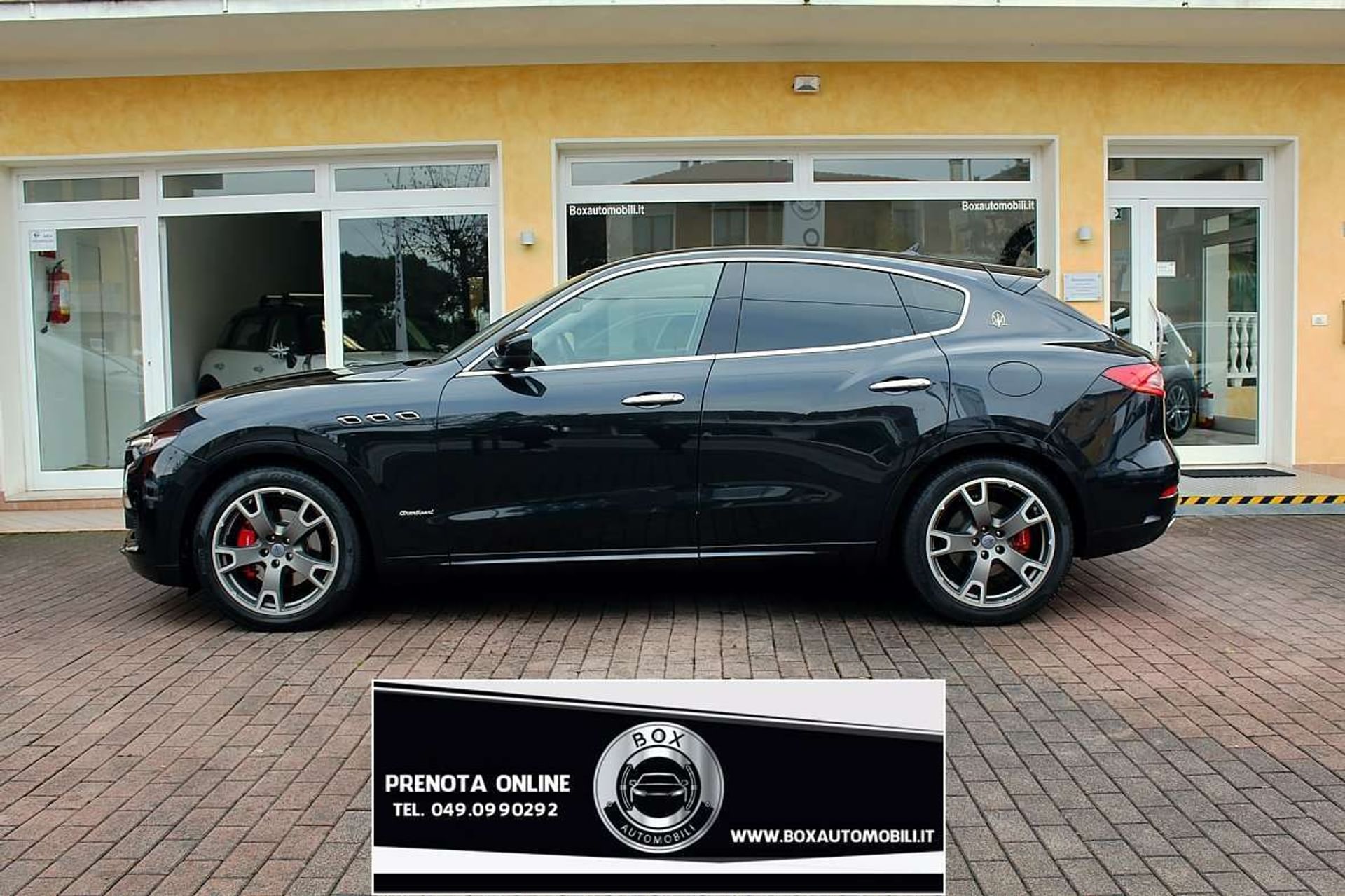 Maserati Levante