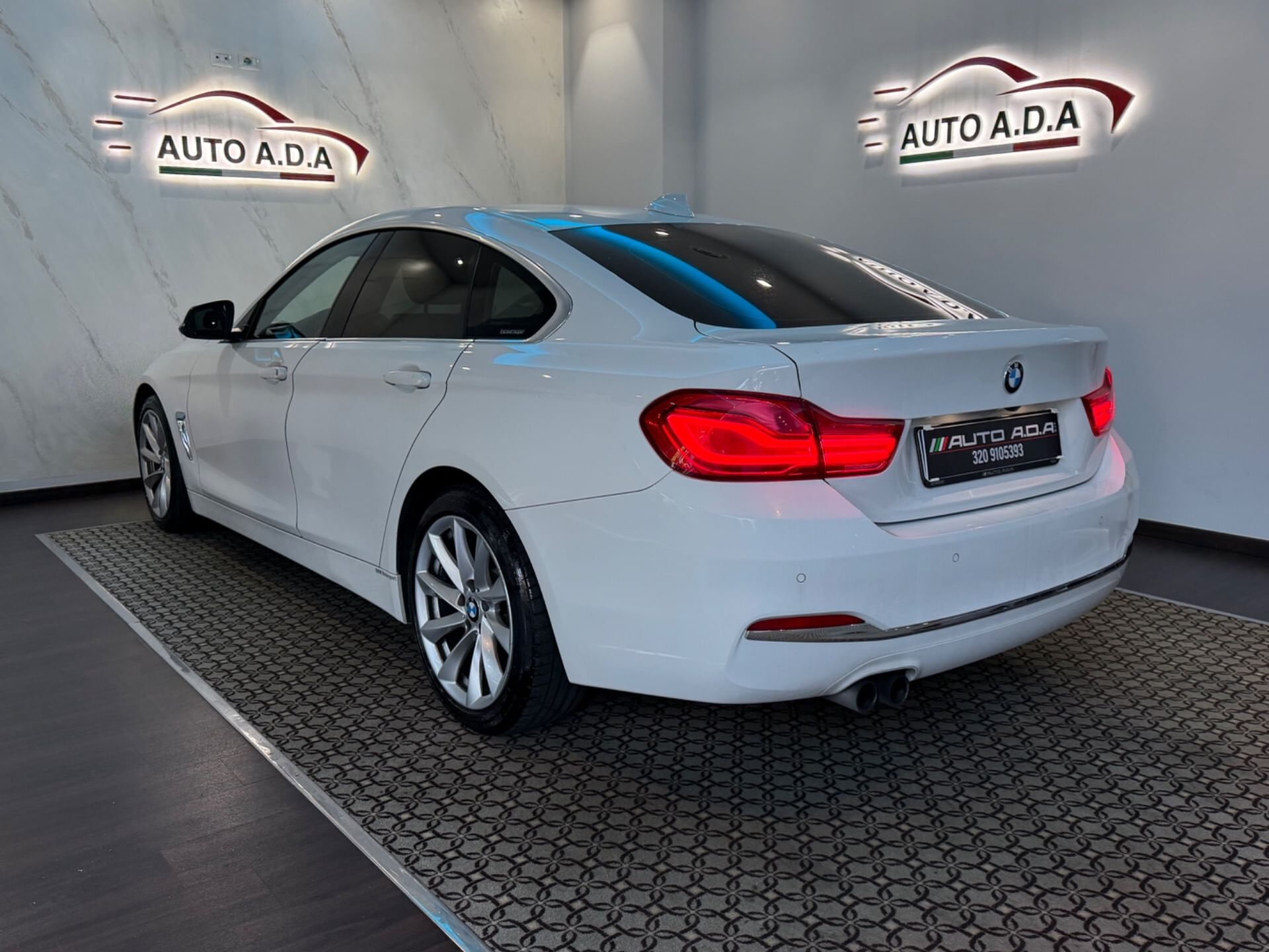 BMW Serie 5 520e