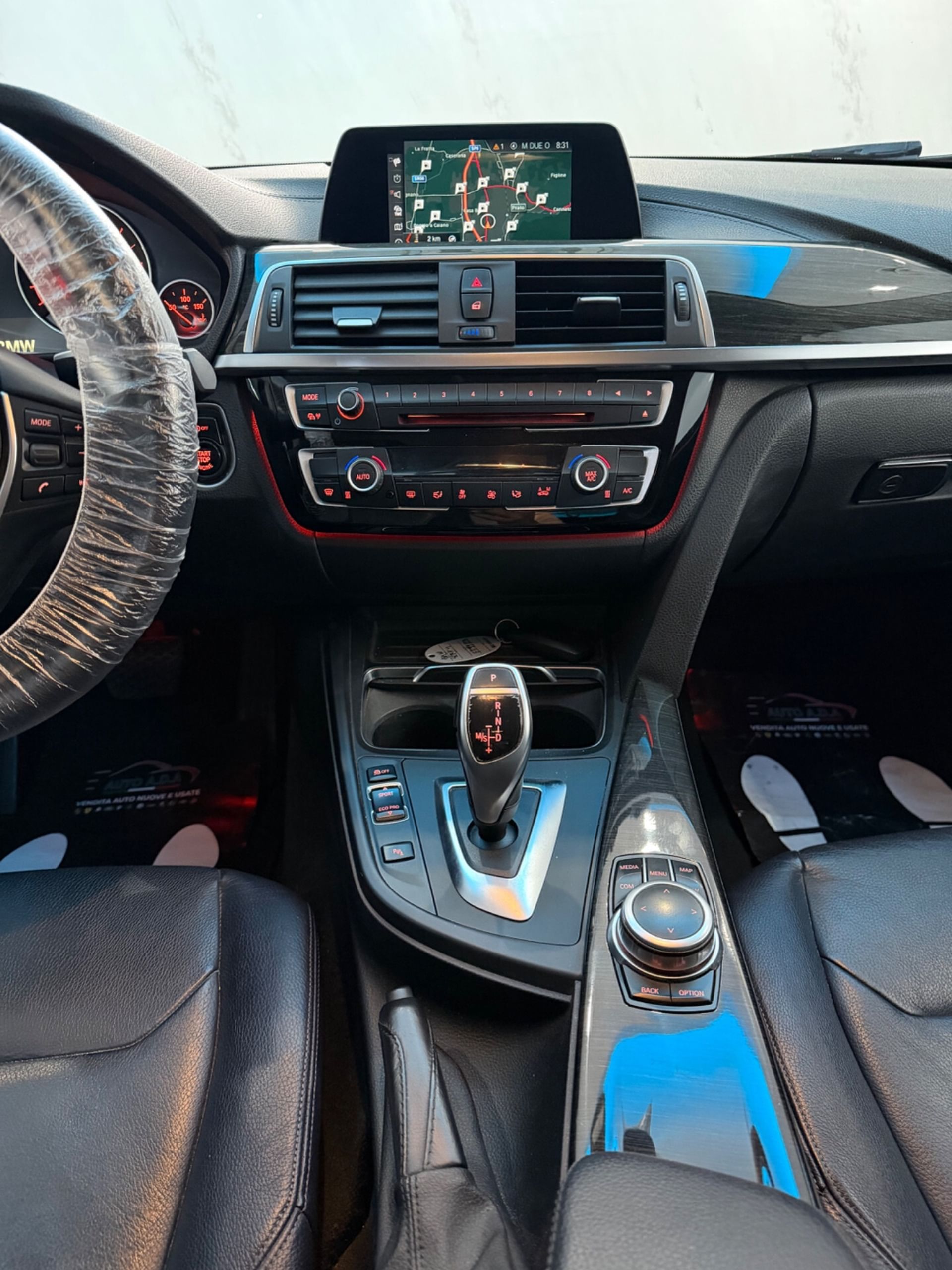 BMW Serie 5 520e