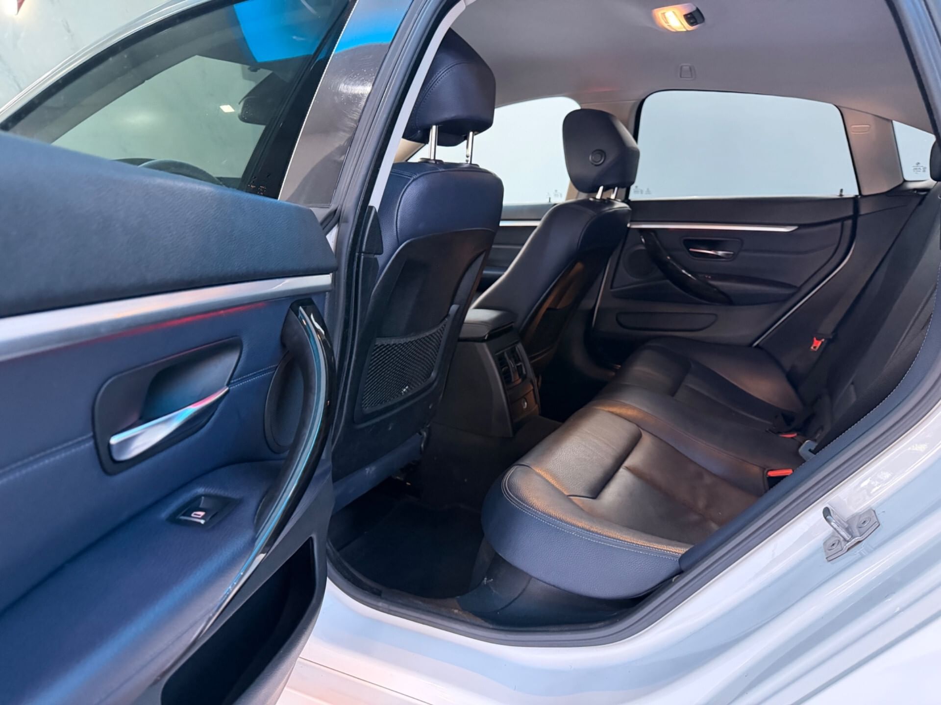 BMW Serie 5 520e