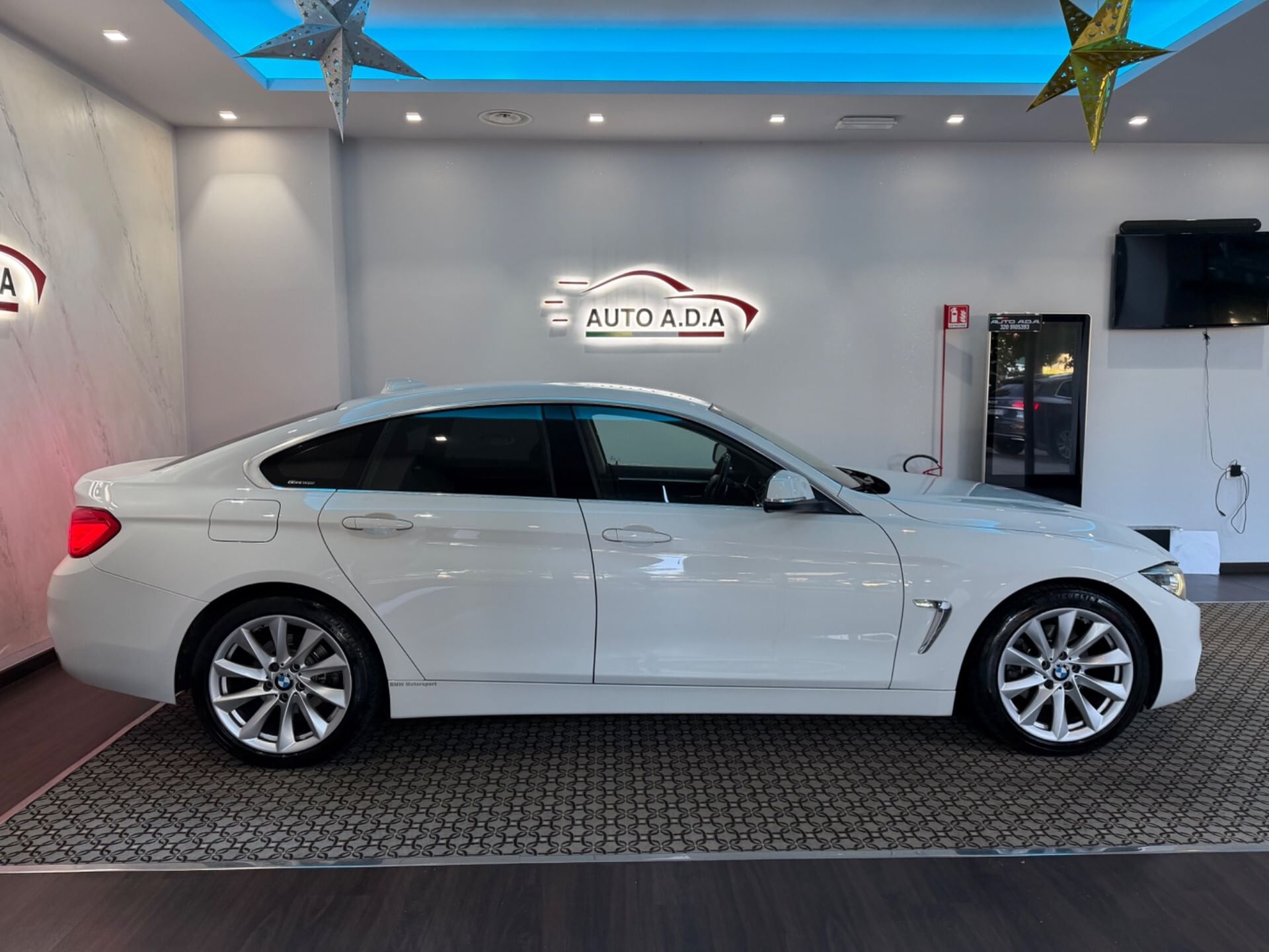 BMW Serie 5 520e