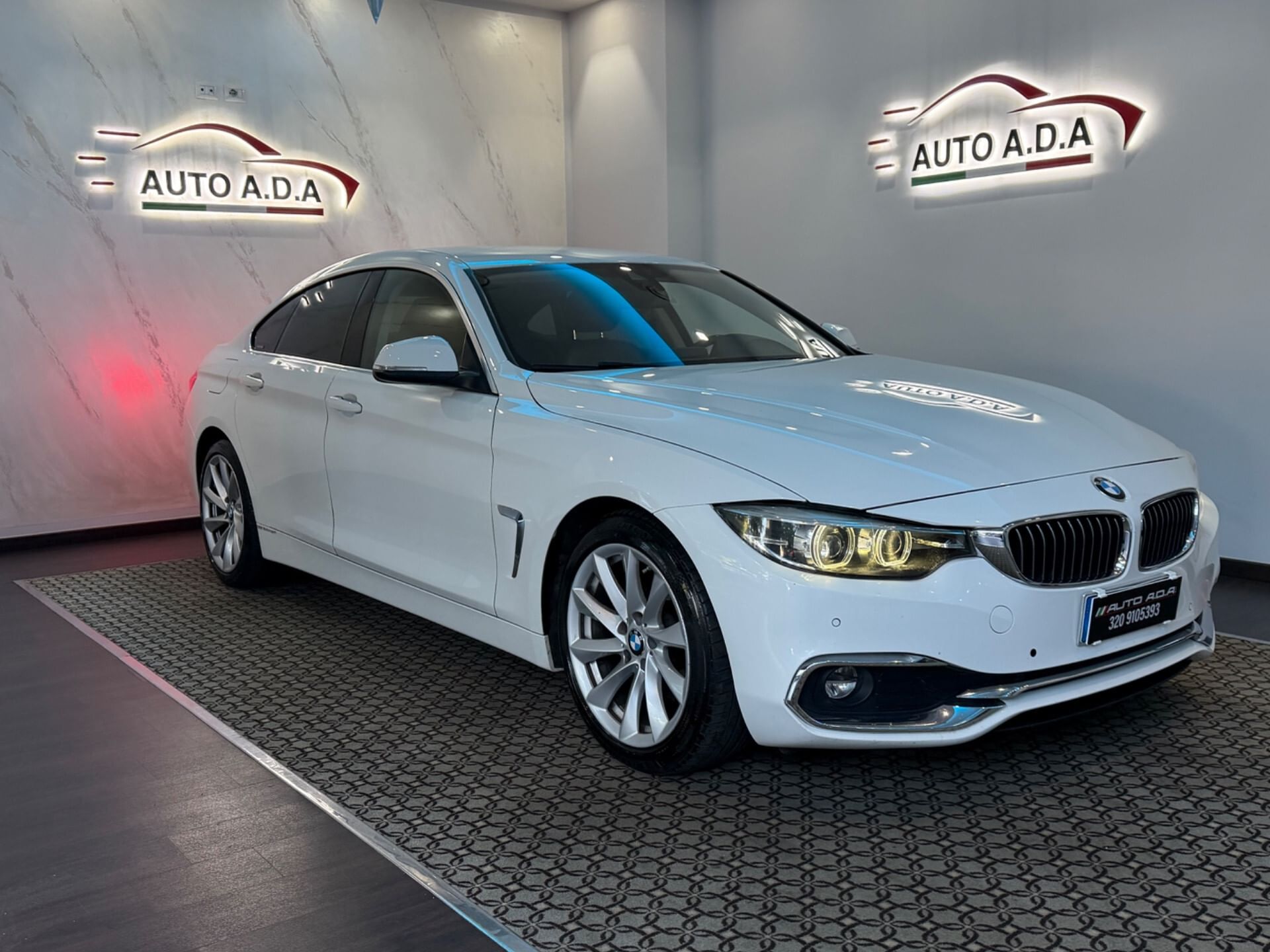 BMW Serie 5 520e