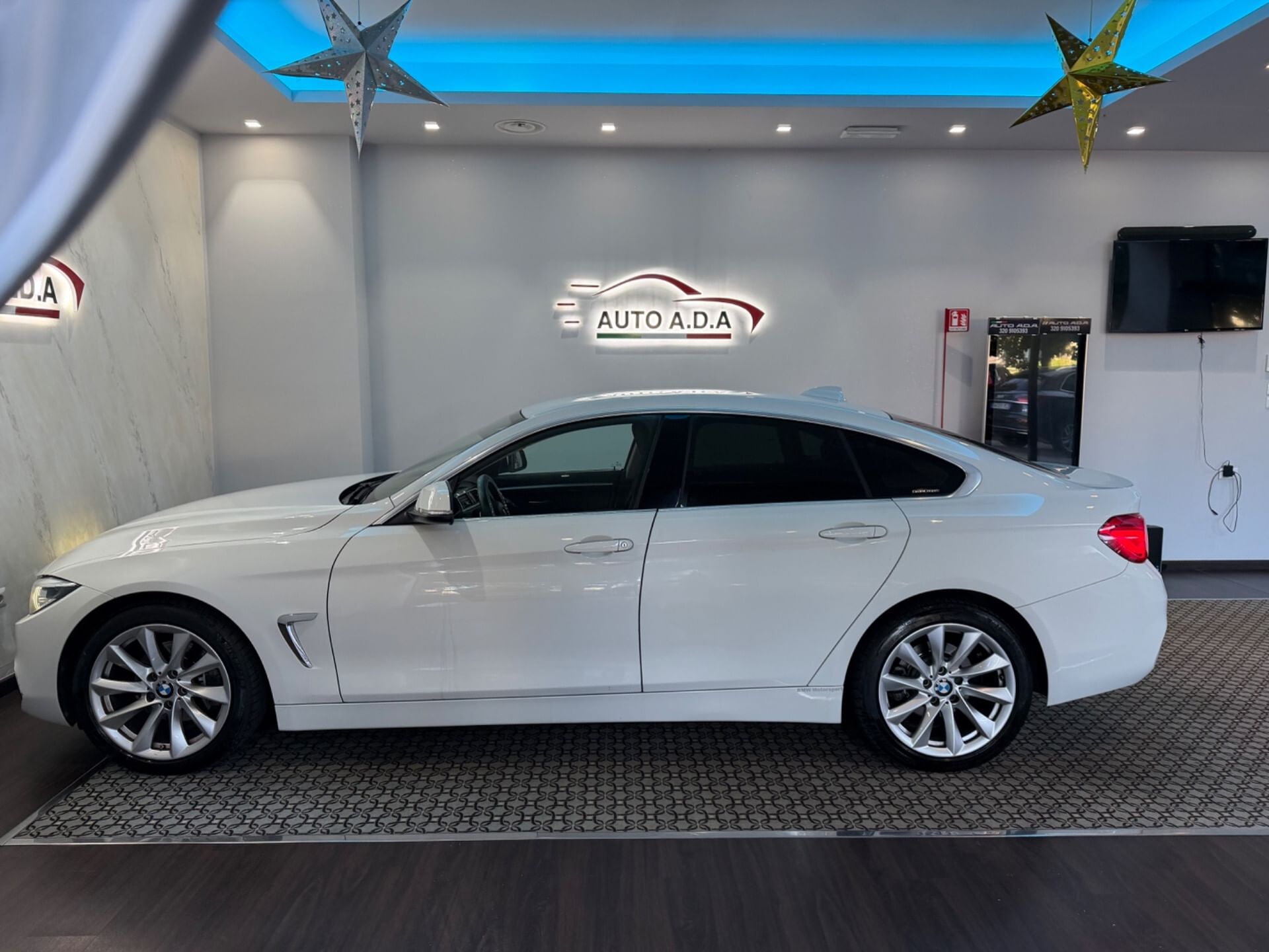 BMW Serie 5 520e