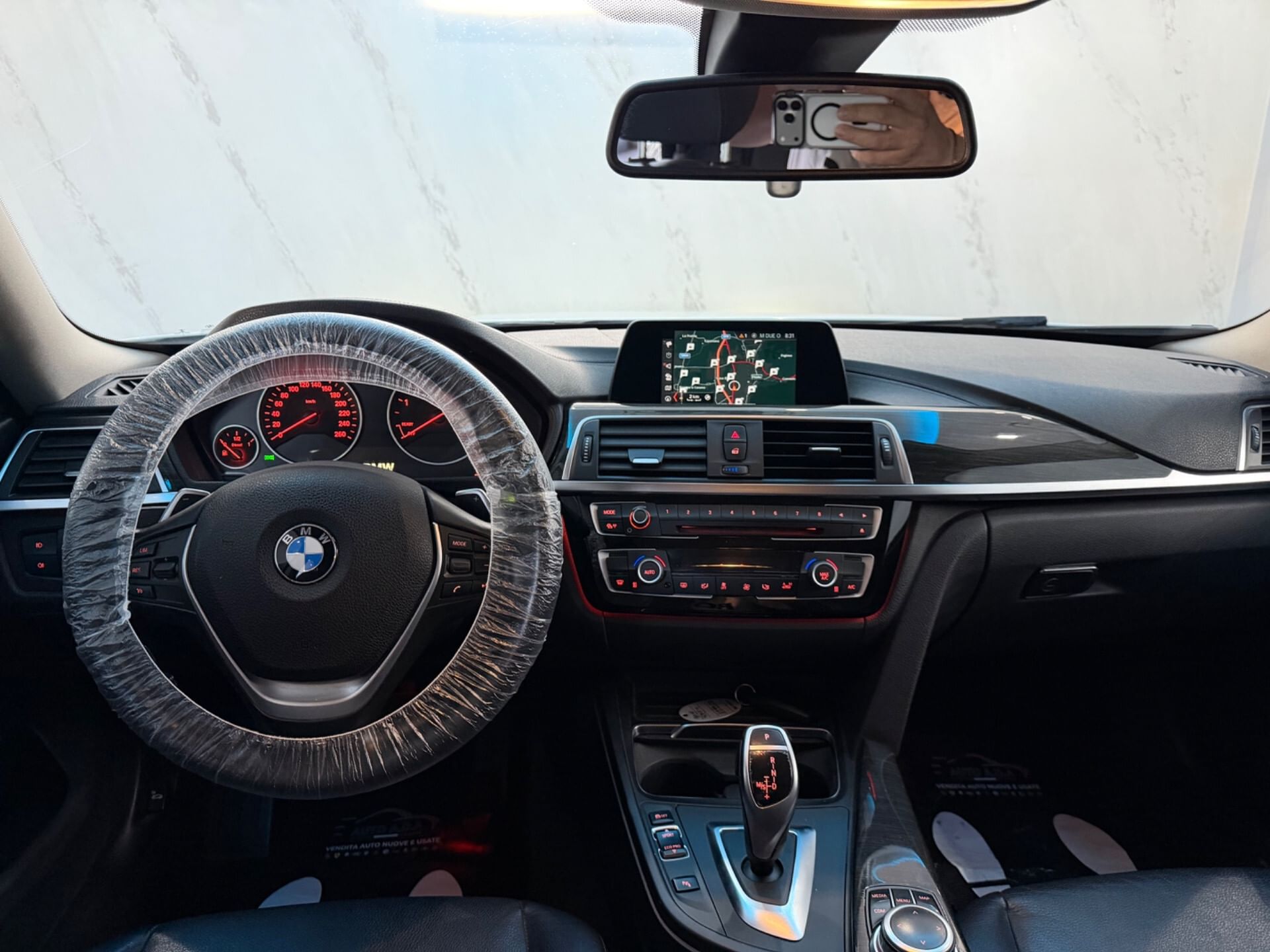 BMW Serie 5 520e