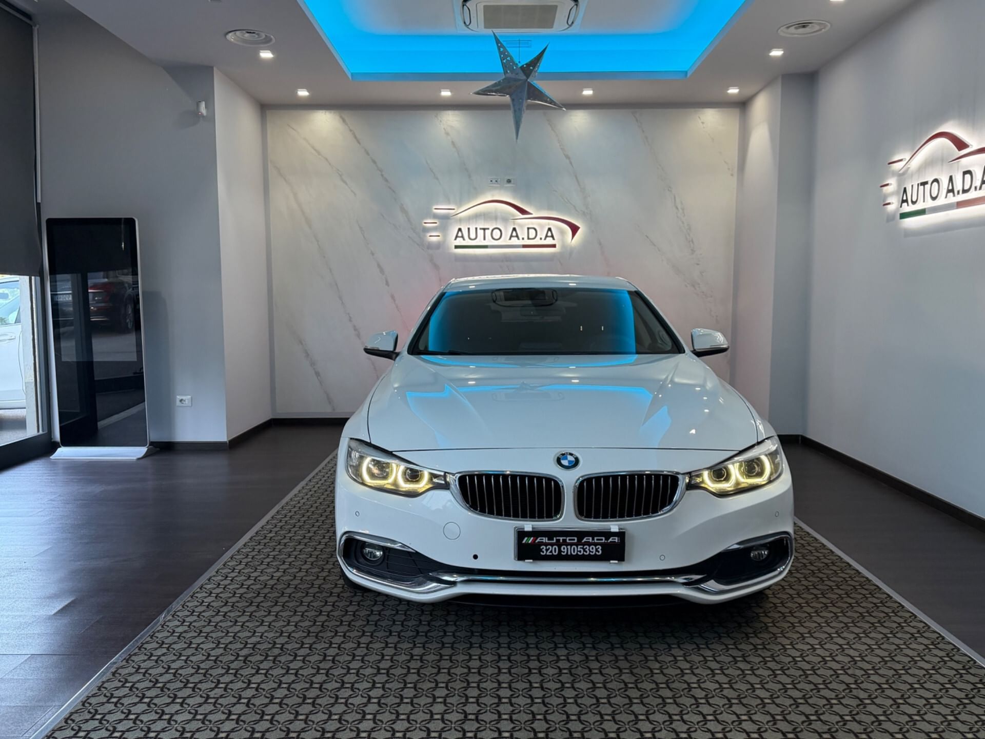 BMW Serie 5 520e