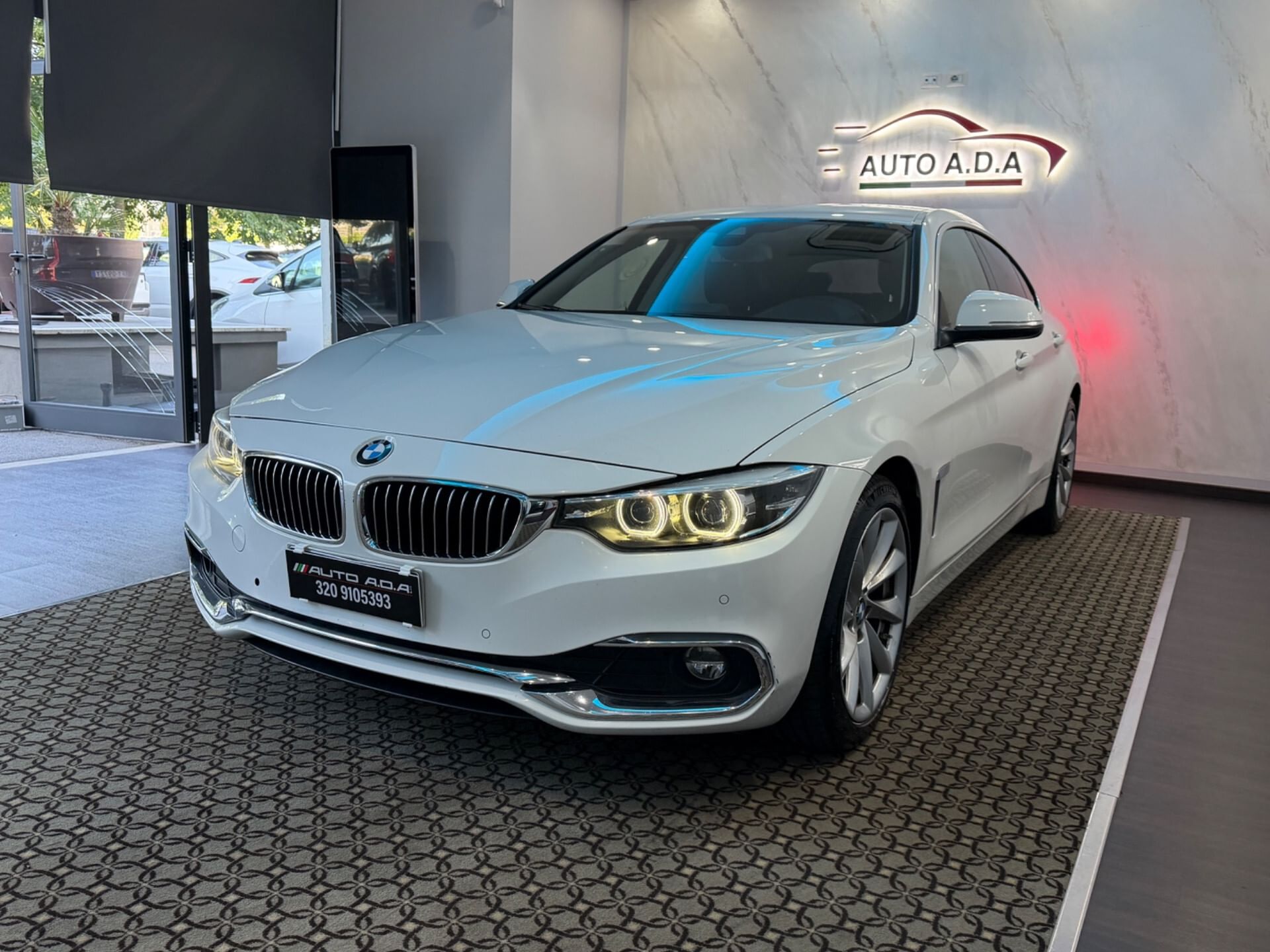 BMW Serie 5 520e
