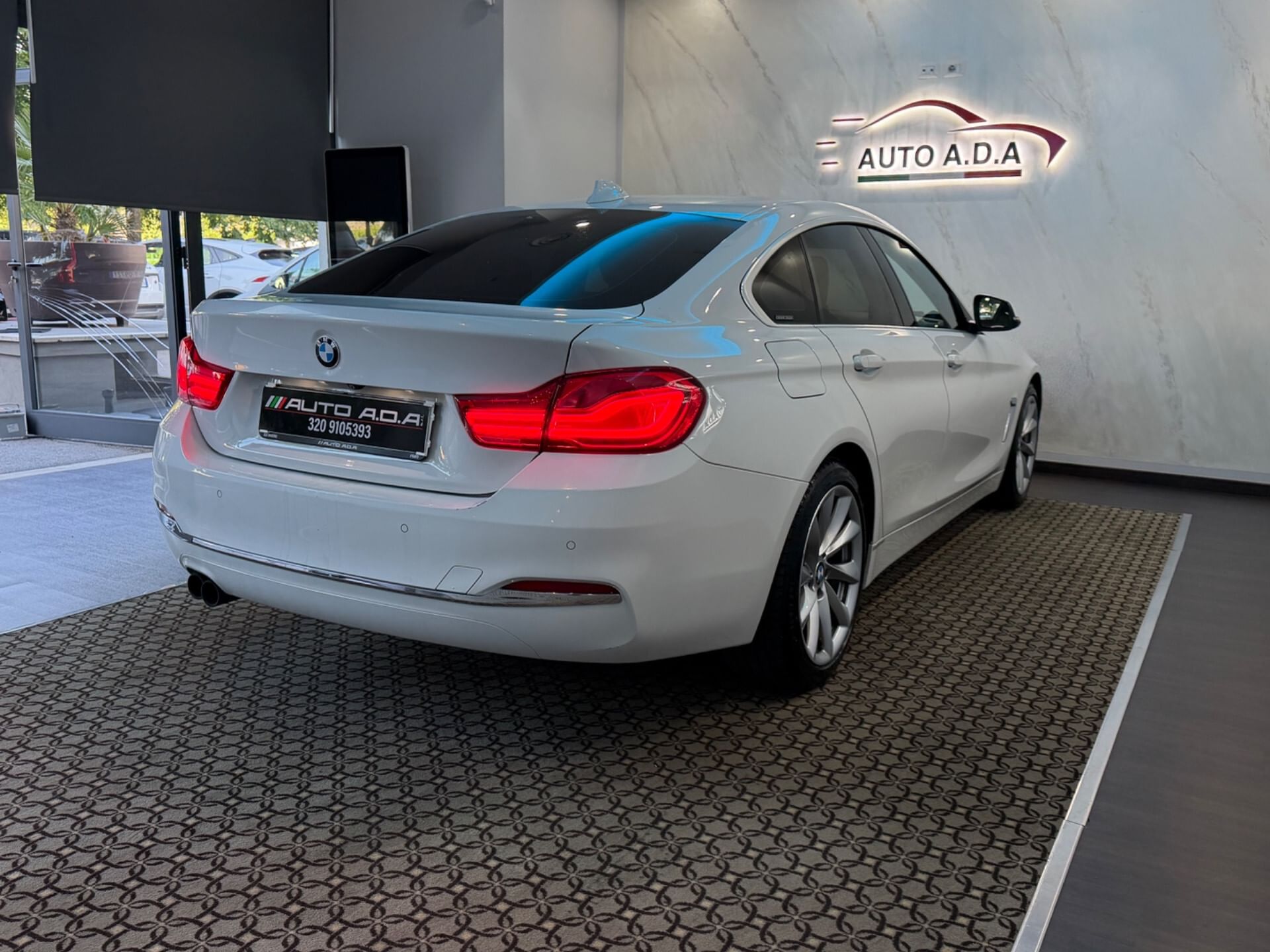 BMW Serie 5 520e