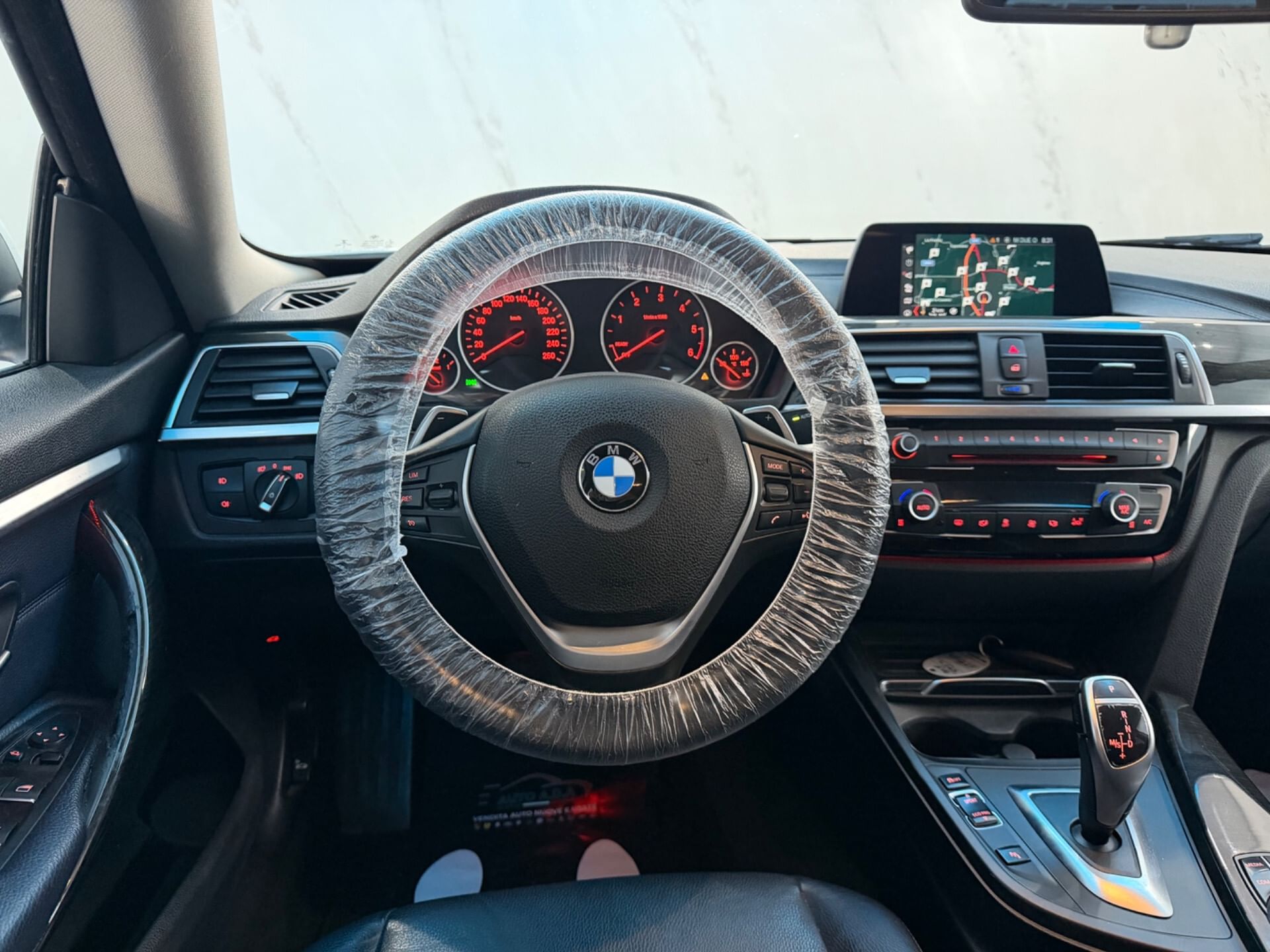 BMW Serie 5 520e