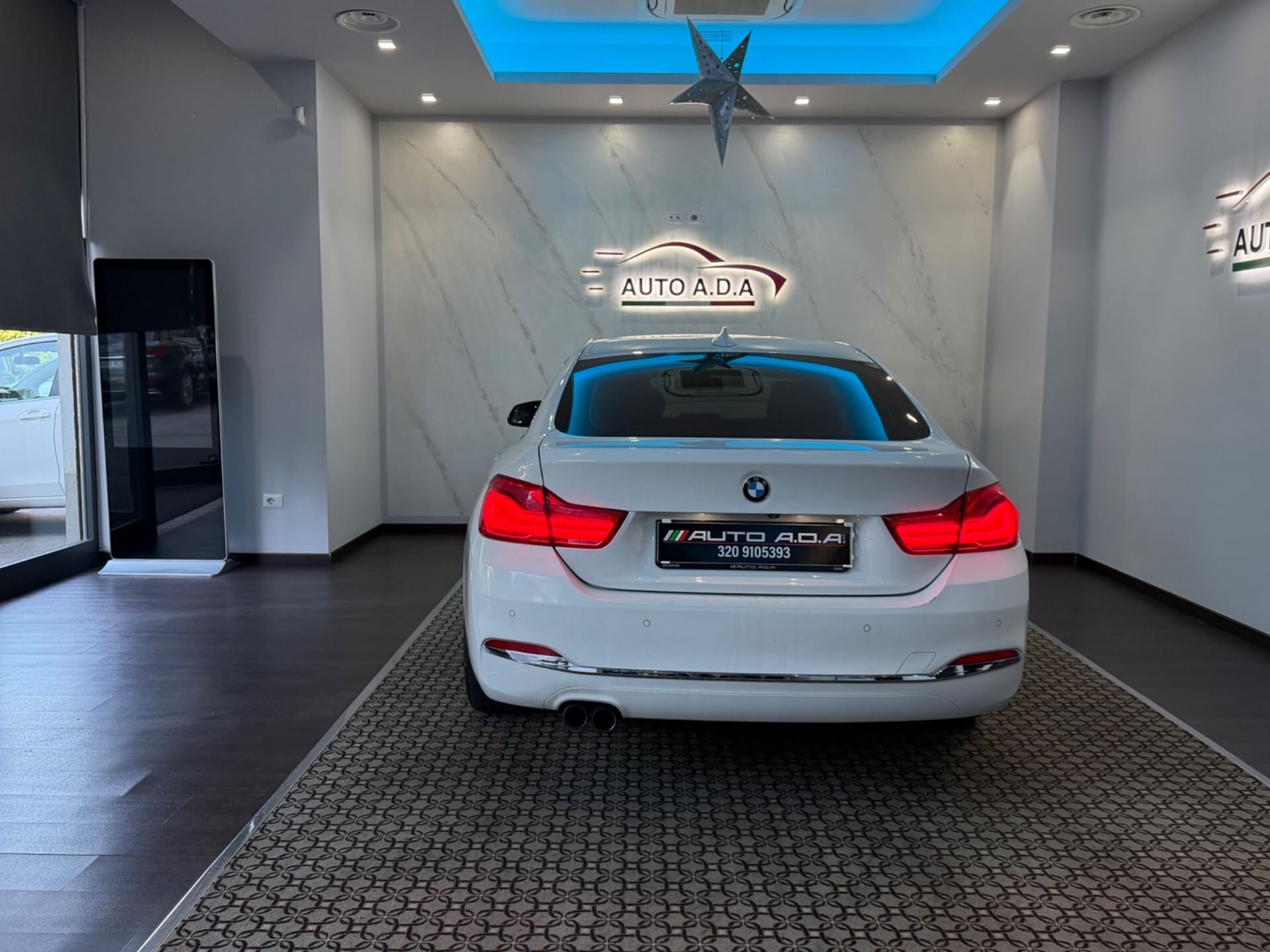 BMW Serie 5 520e