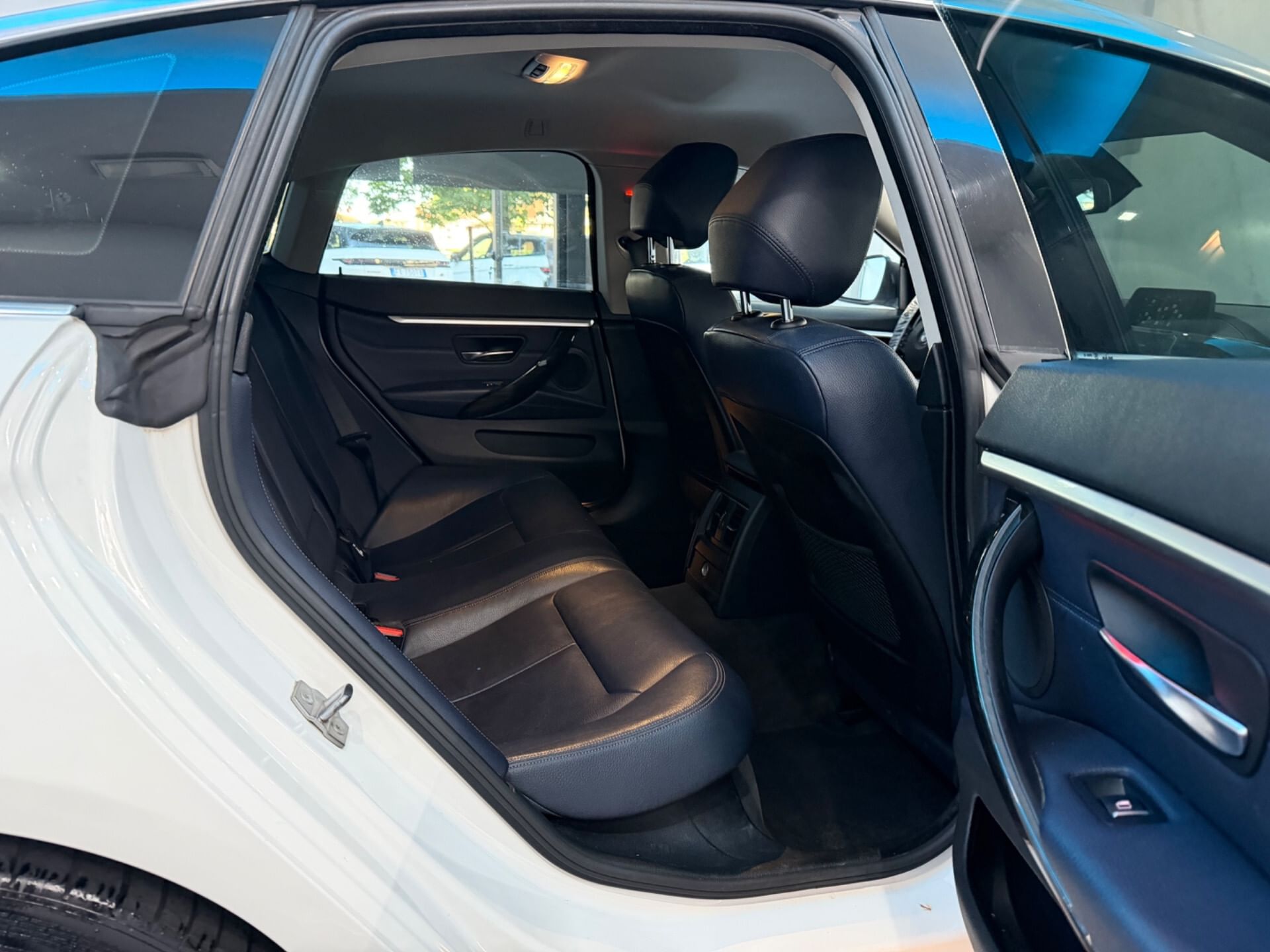 BMW Serie 5 520e
