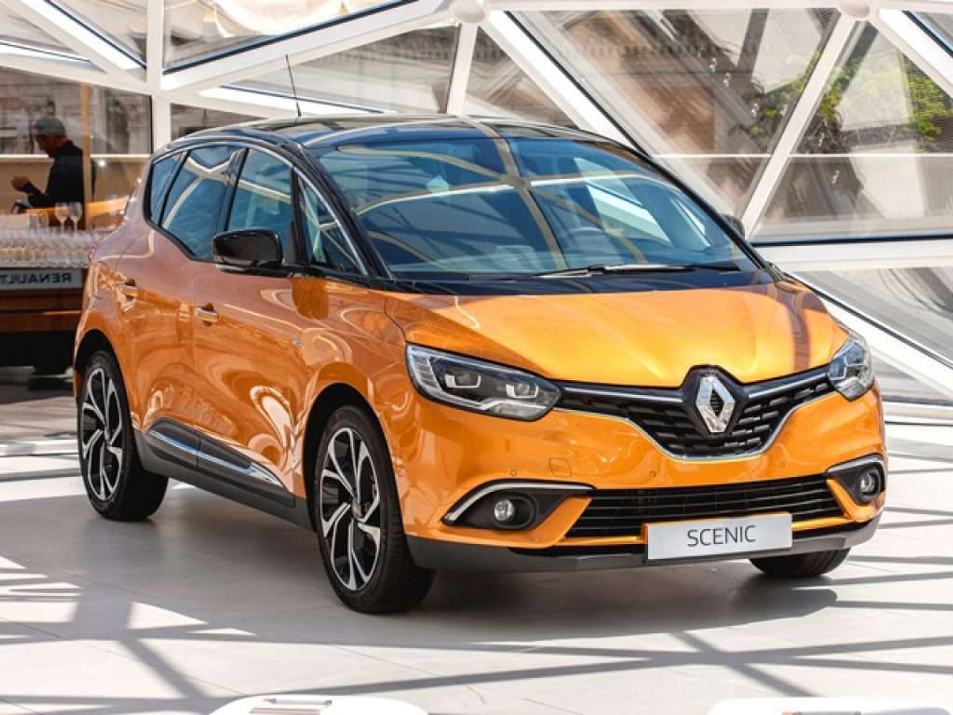 Renault Scénic
