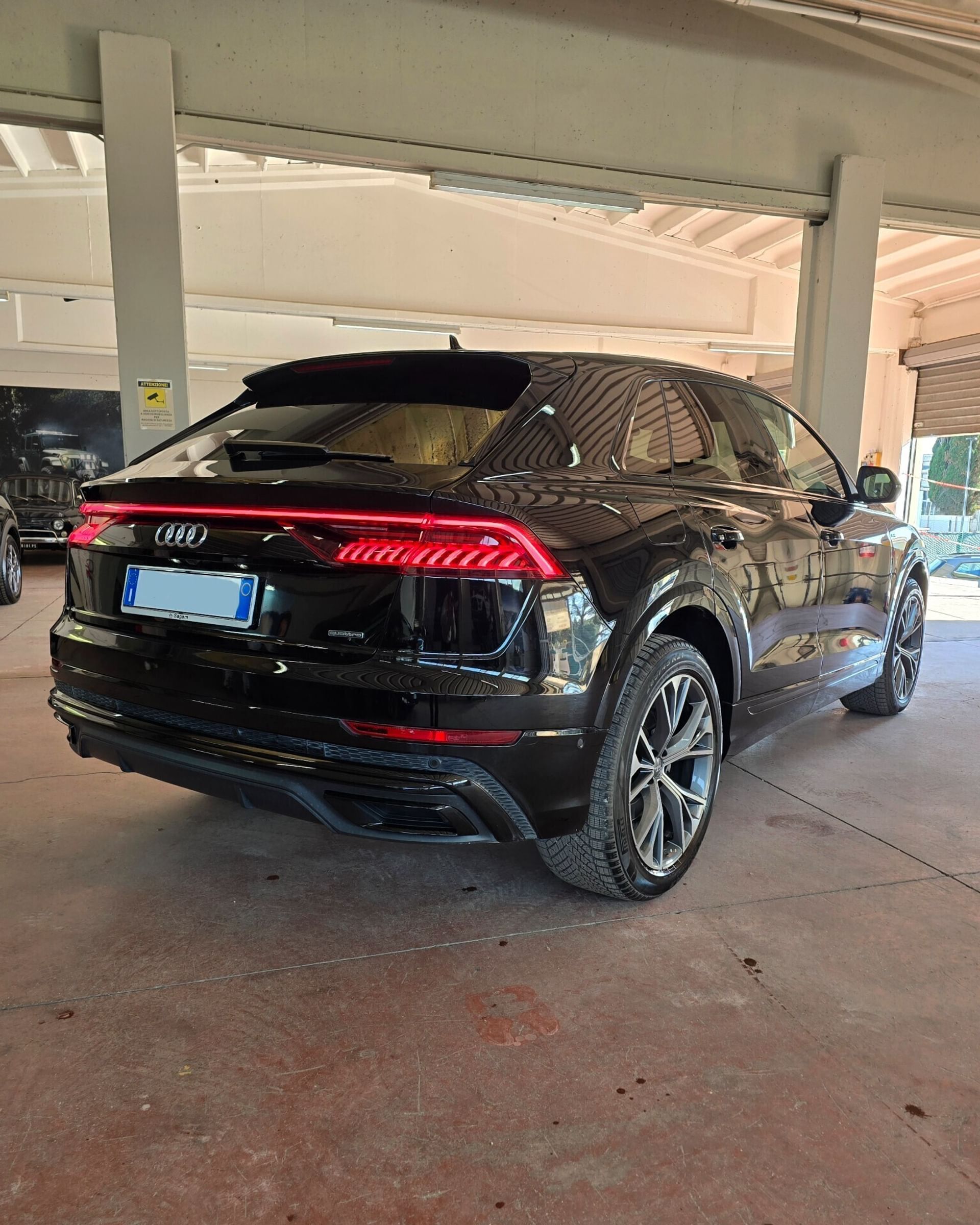 Audi Q8
