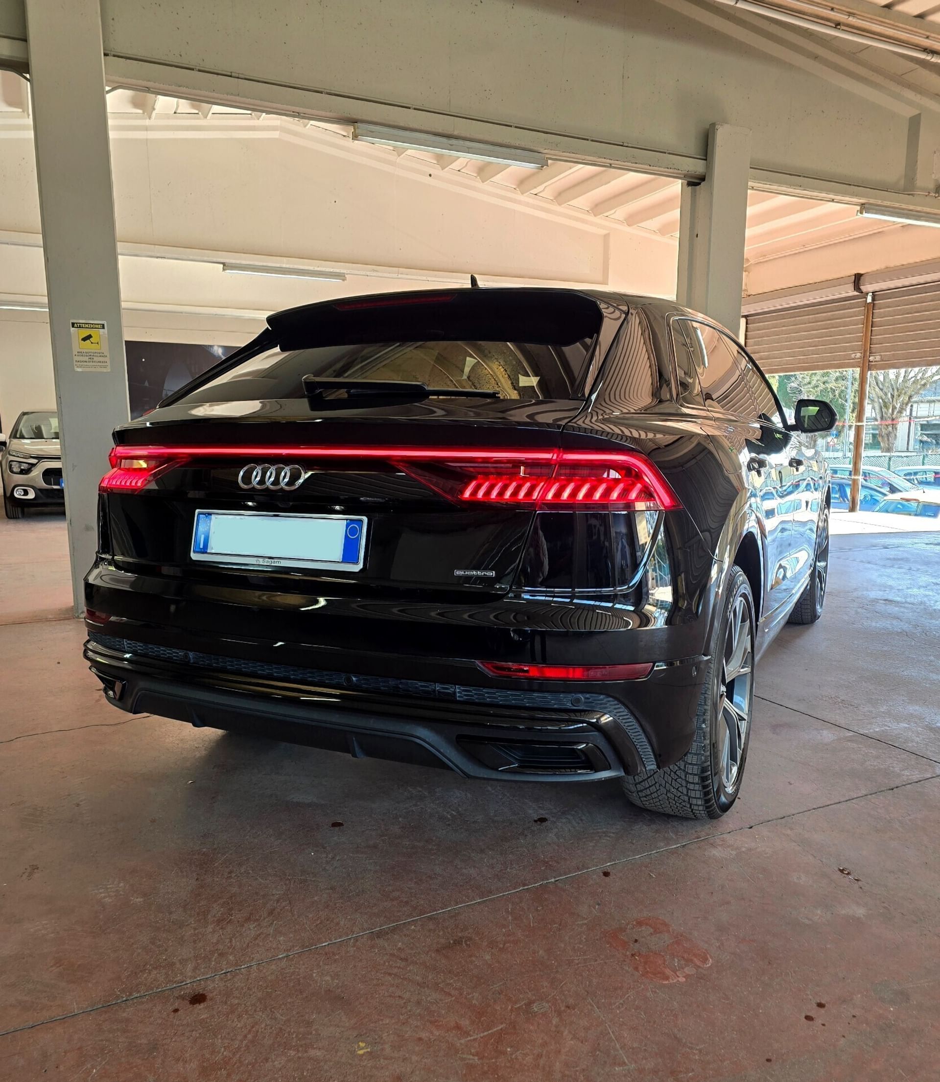 Audi Q8