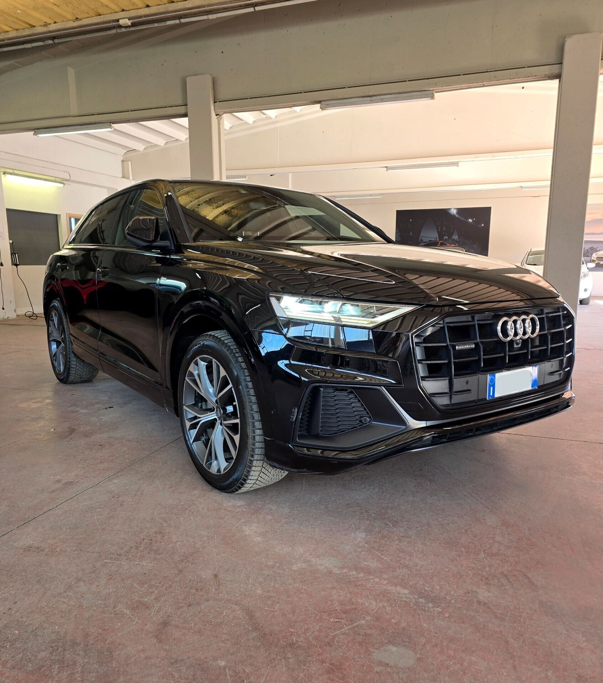 Audi Q8