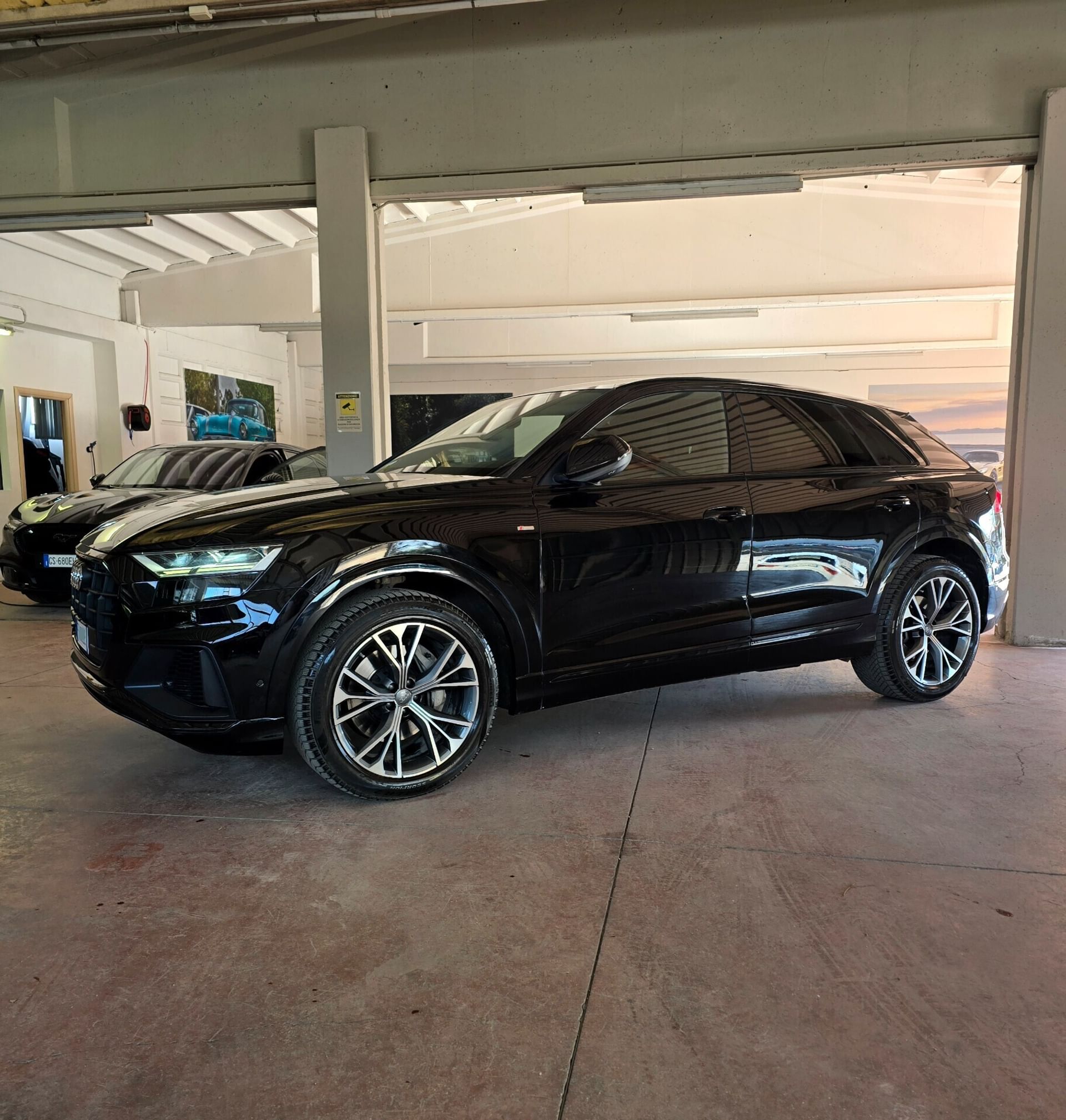 Audi Q8