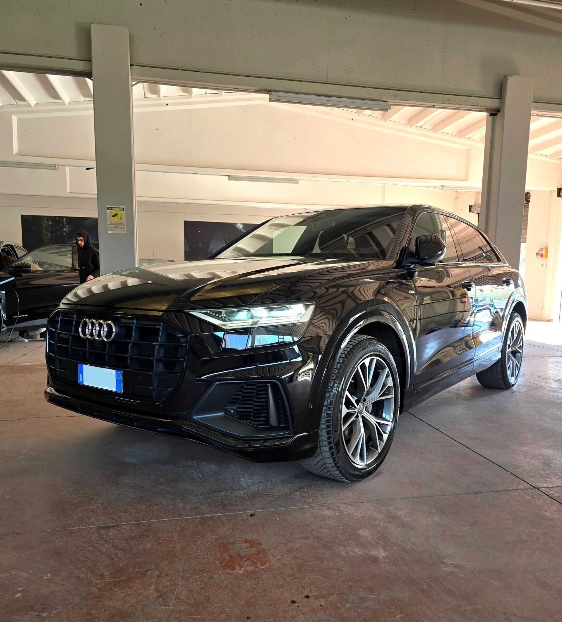 Audi Q8