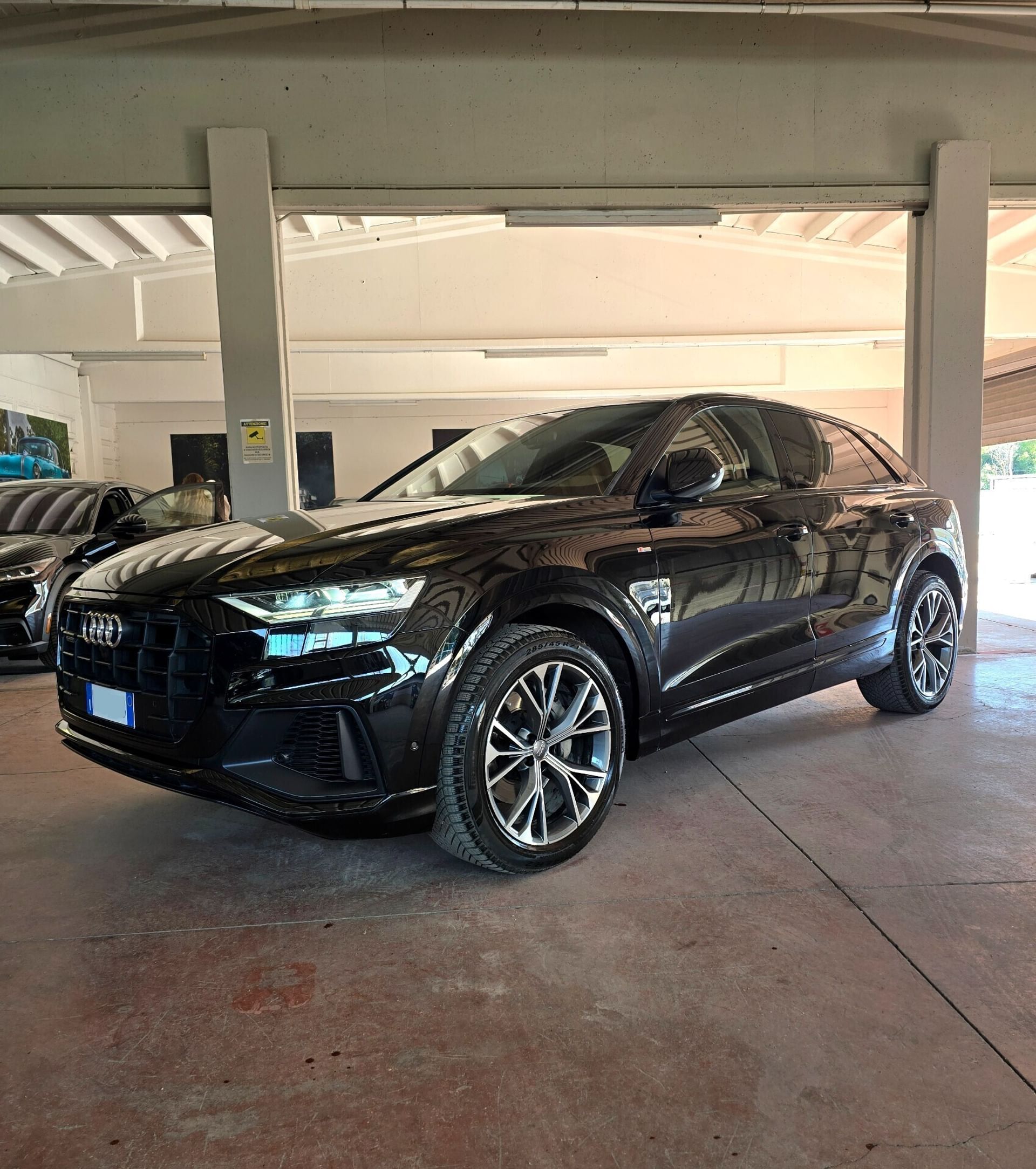 Audi Q8