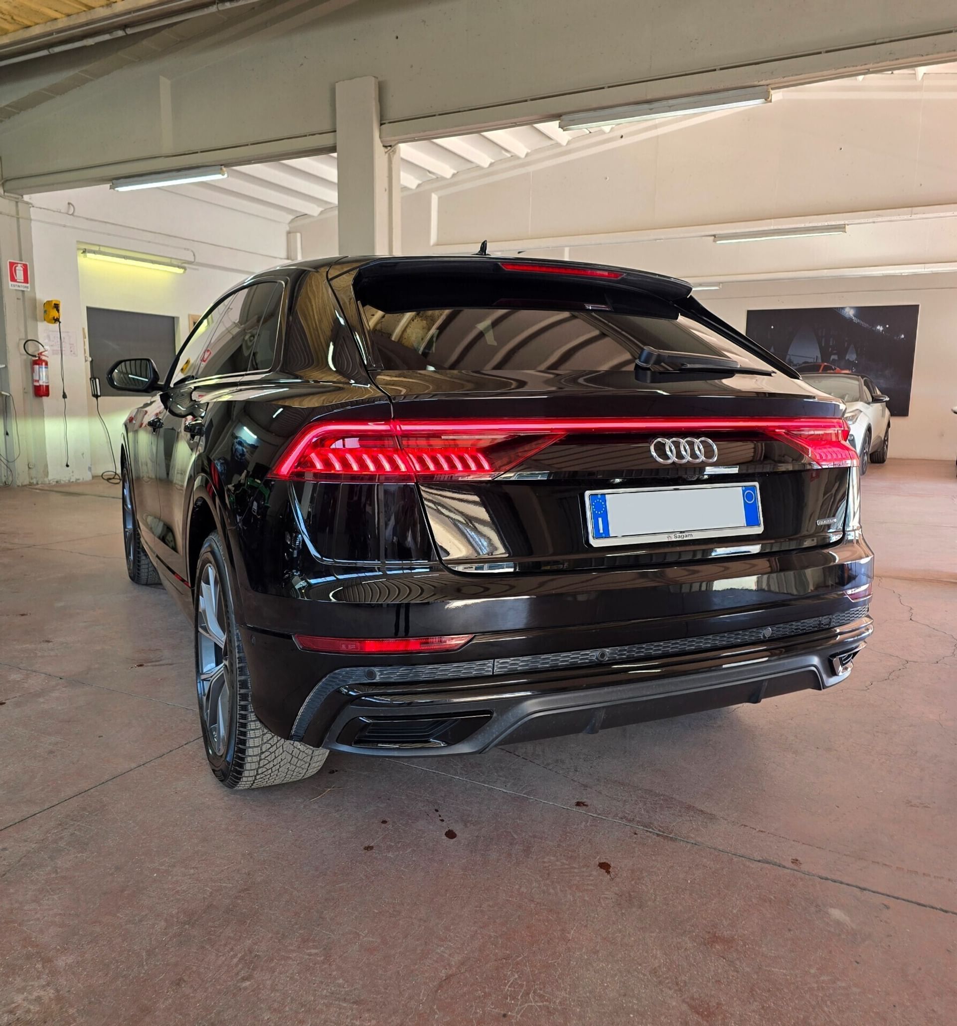 Audi Q8