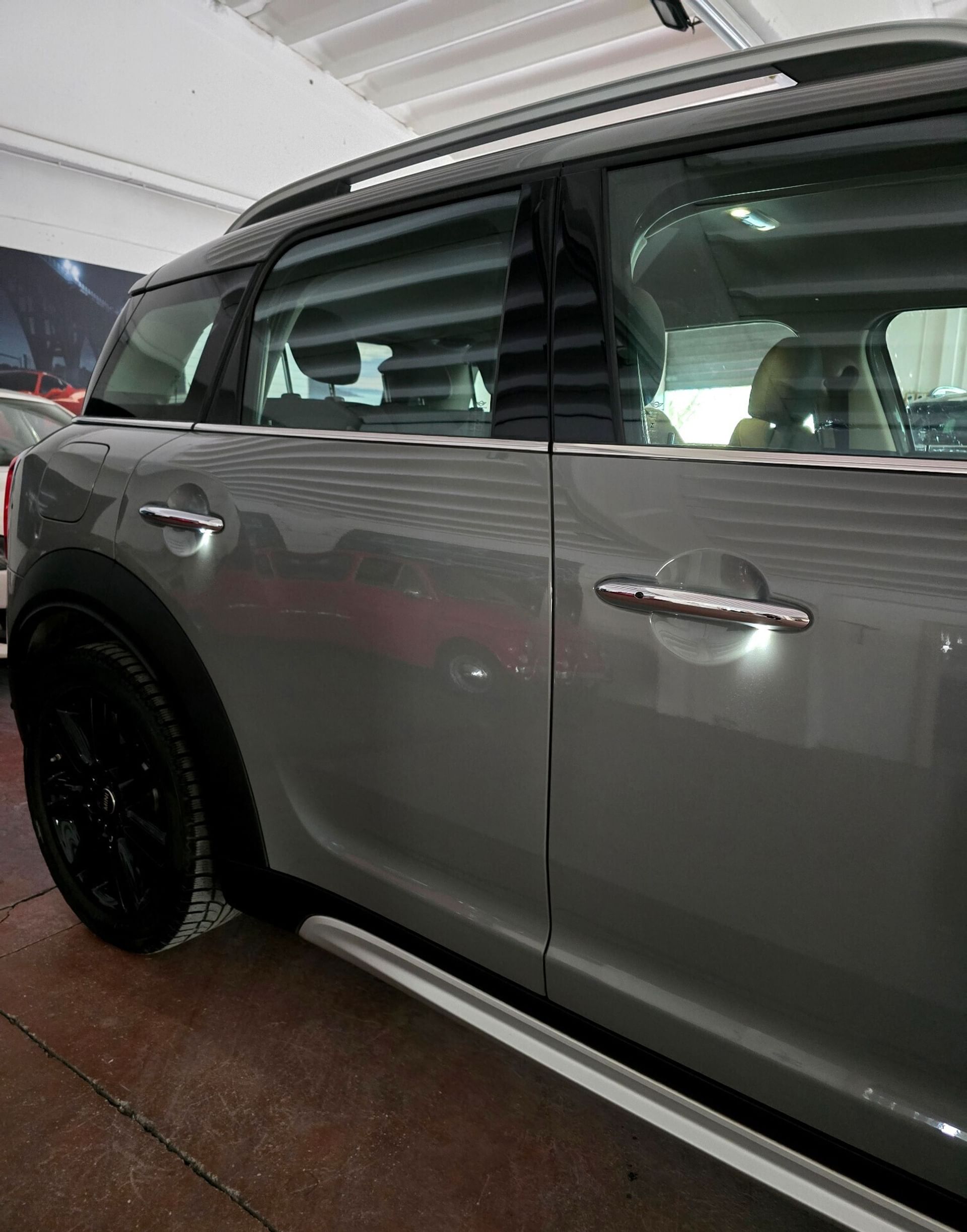 MINI Cooper Countryman