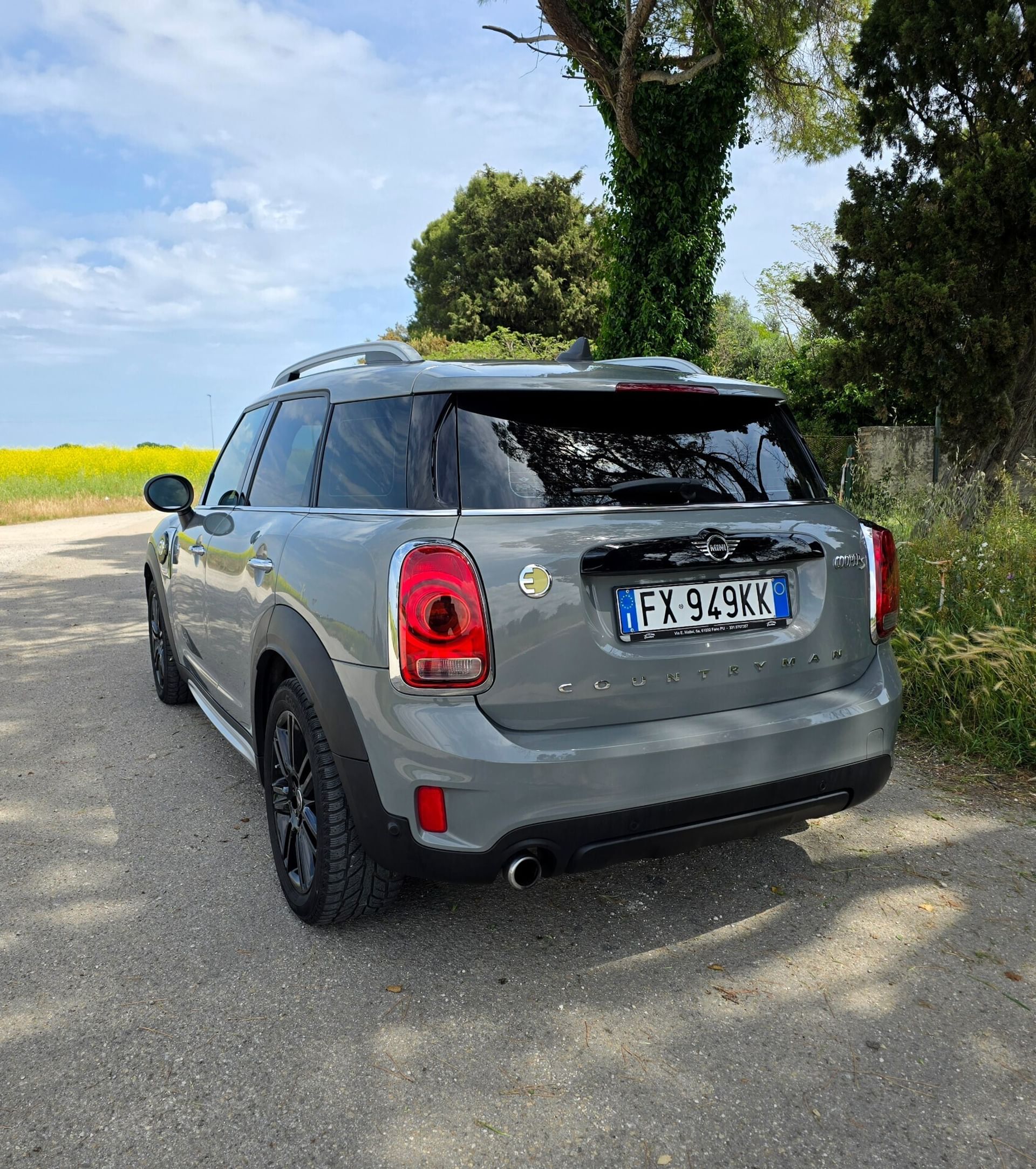 MINI Cooper Countryman