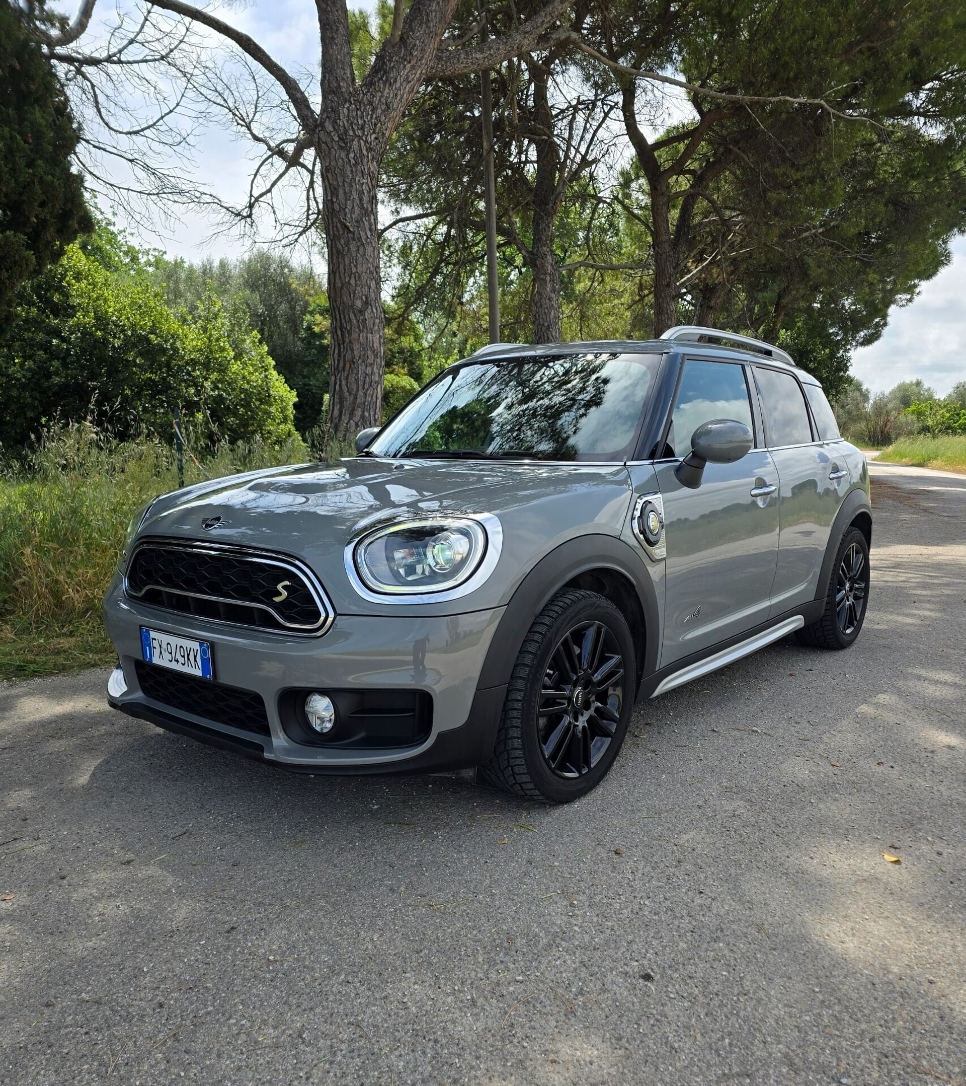 MINI Cooper Countryman
