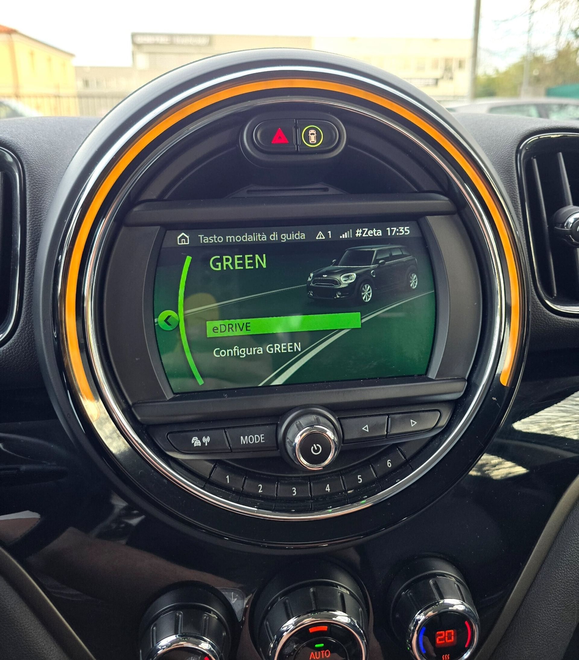 MINI Cooper Countryman
