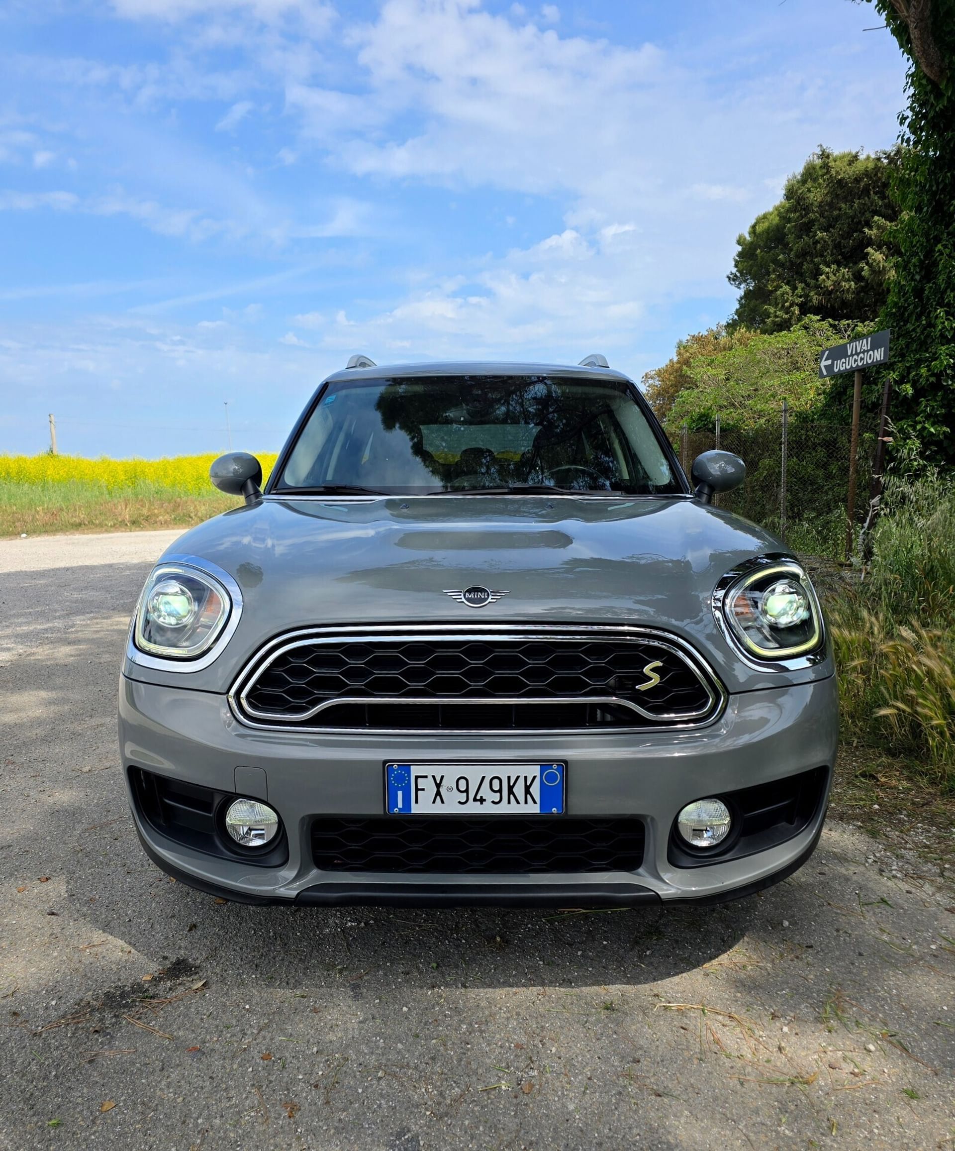 MINI Cooper Countryman