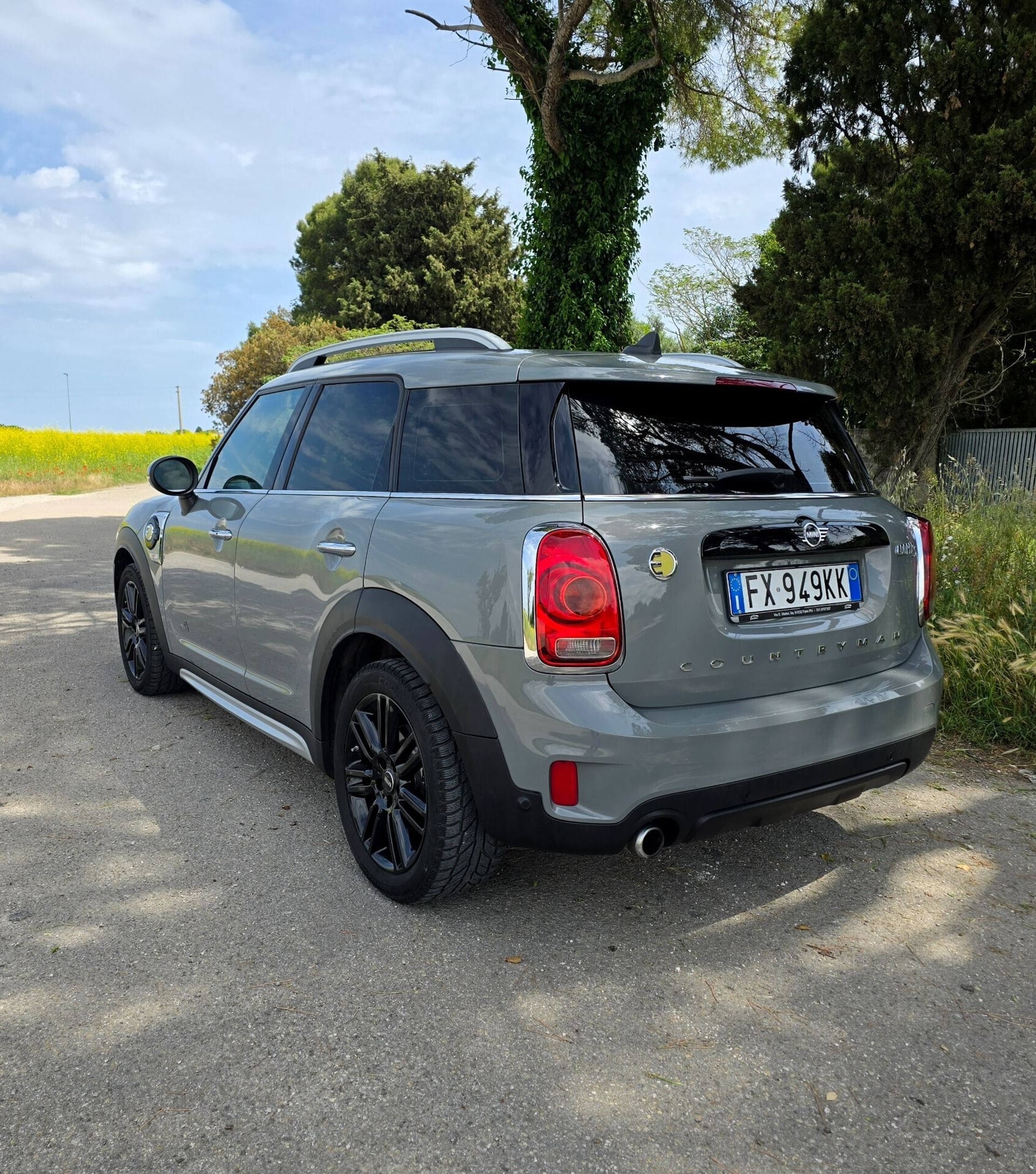 MINI Cooper Countryman