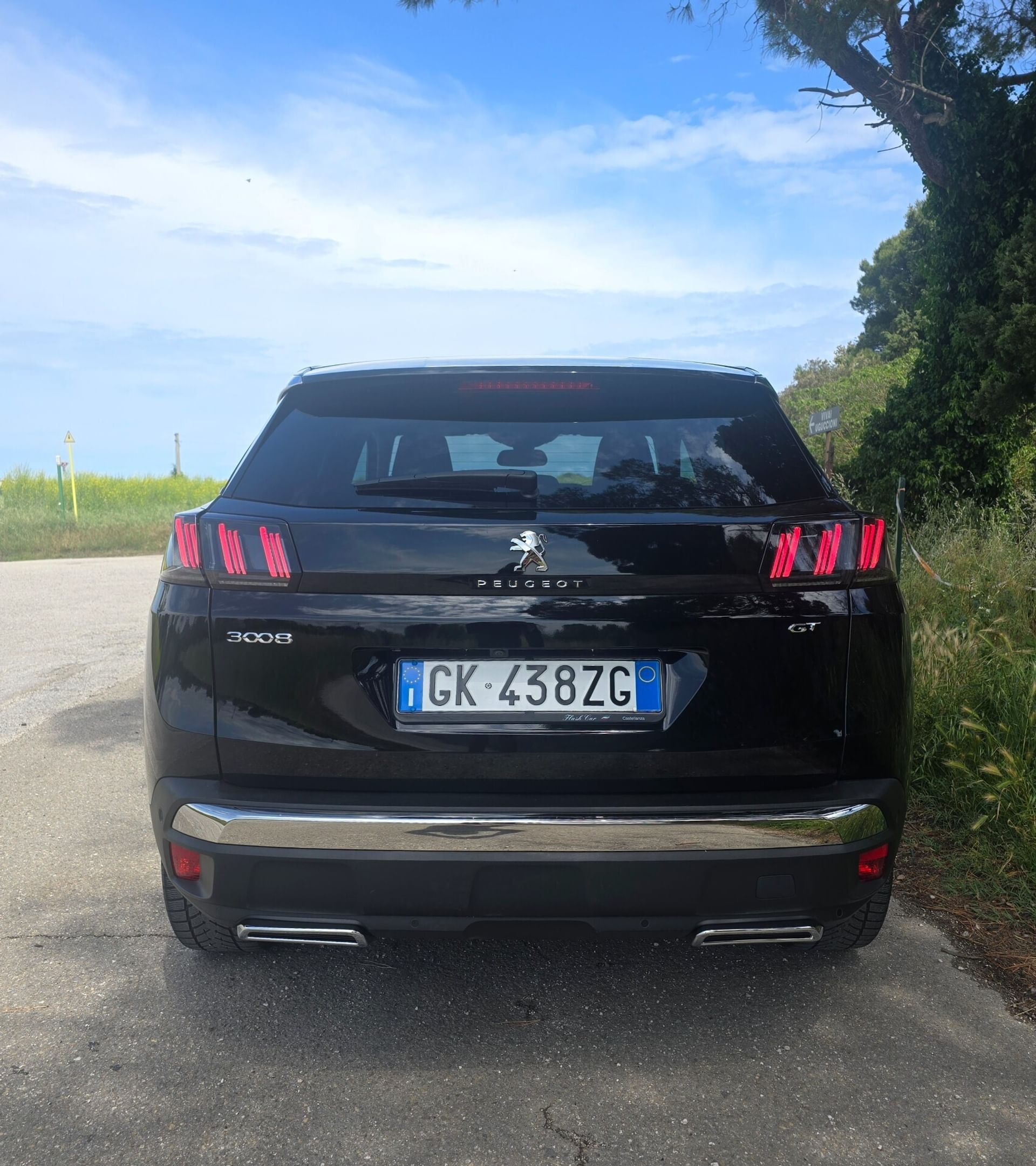 Peugeot 3008