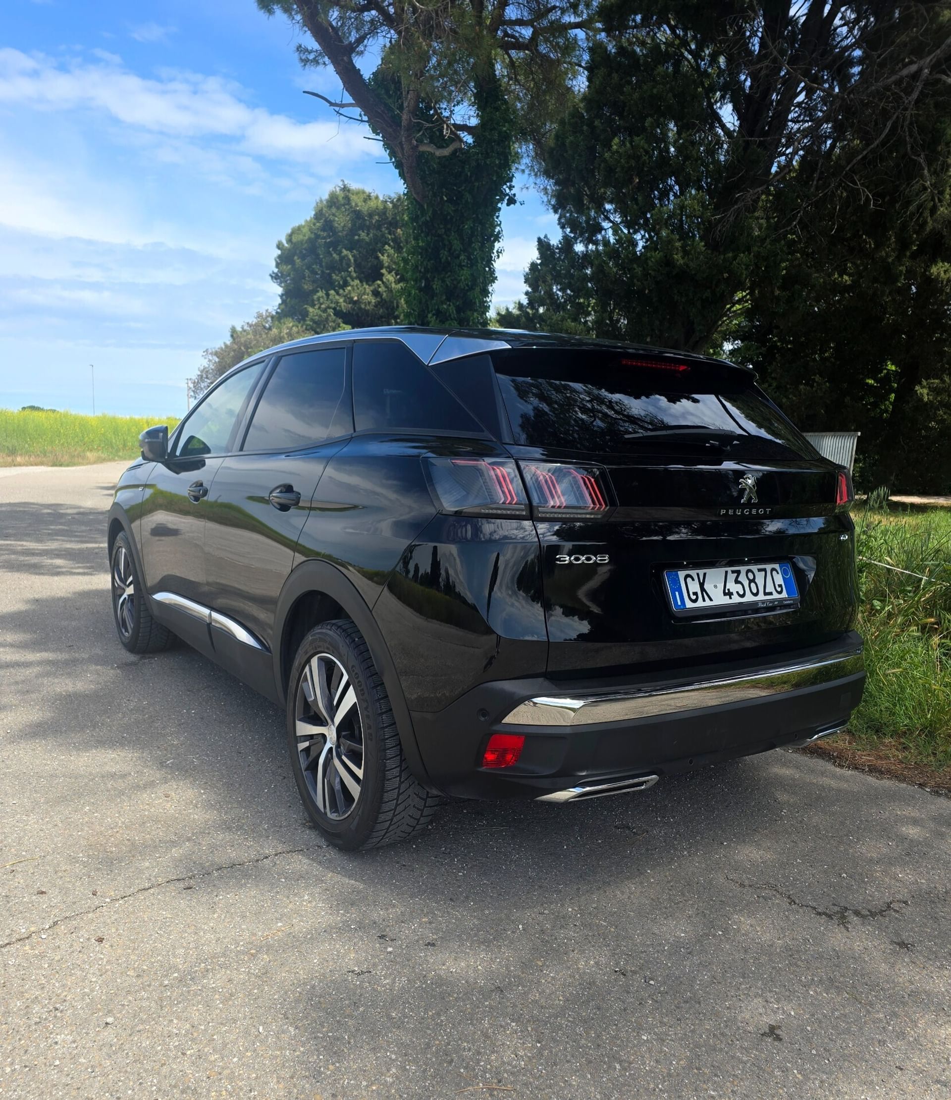 Peugeot 3008
