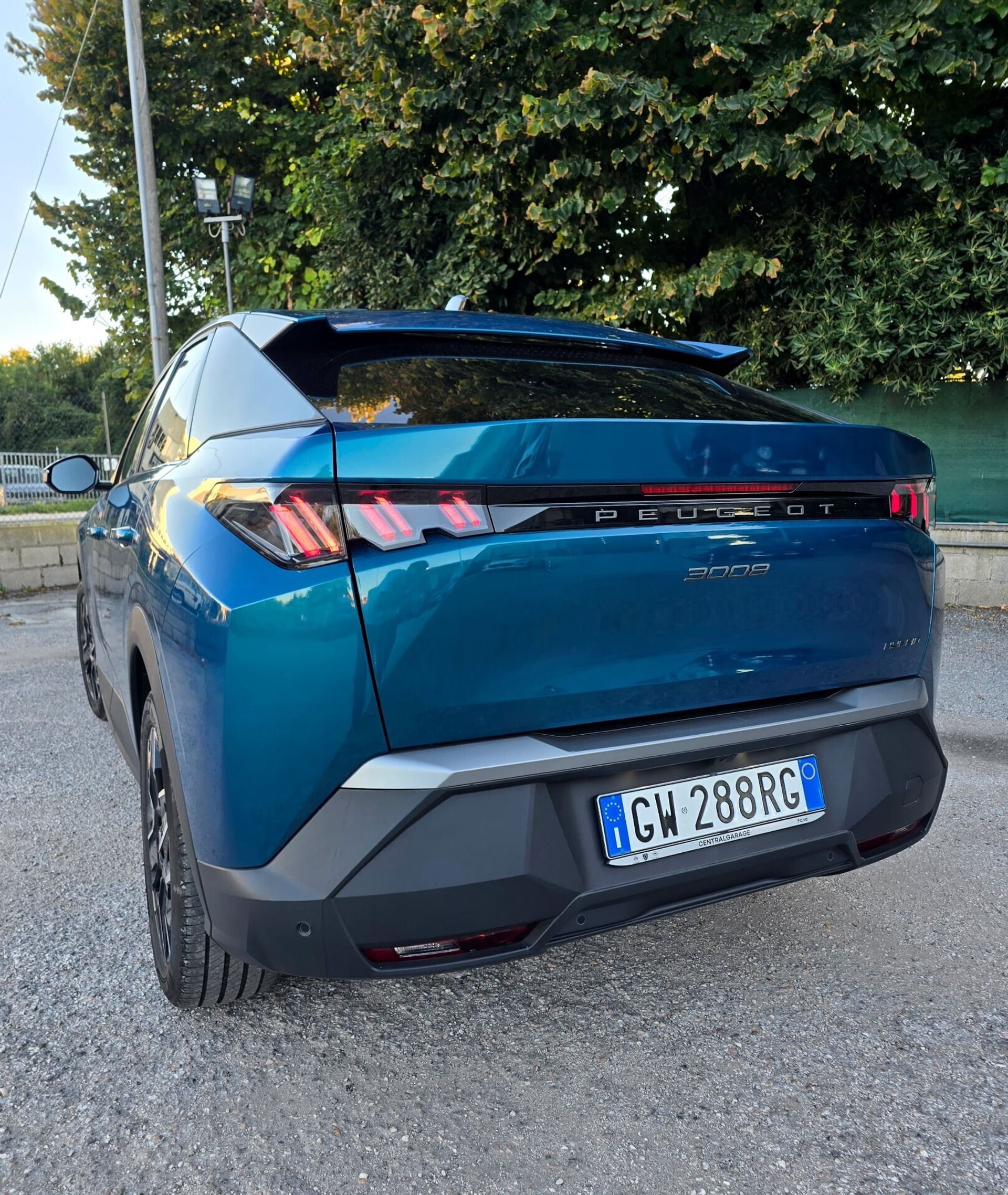 Peugeot 3008