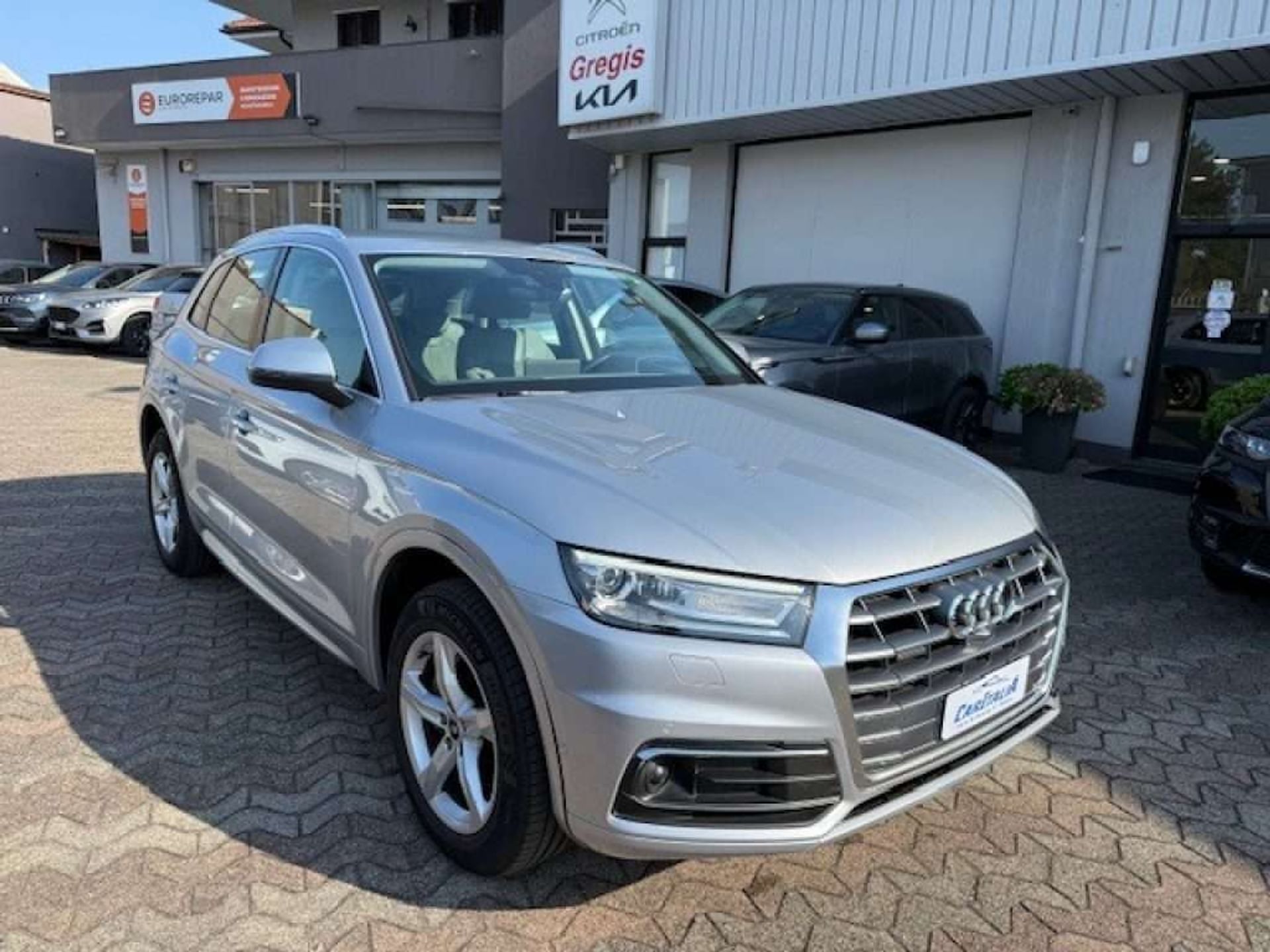 Audi Q5