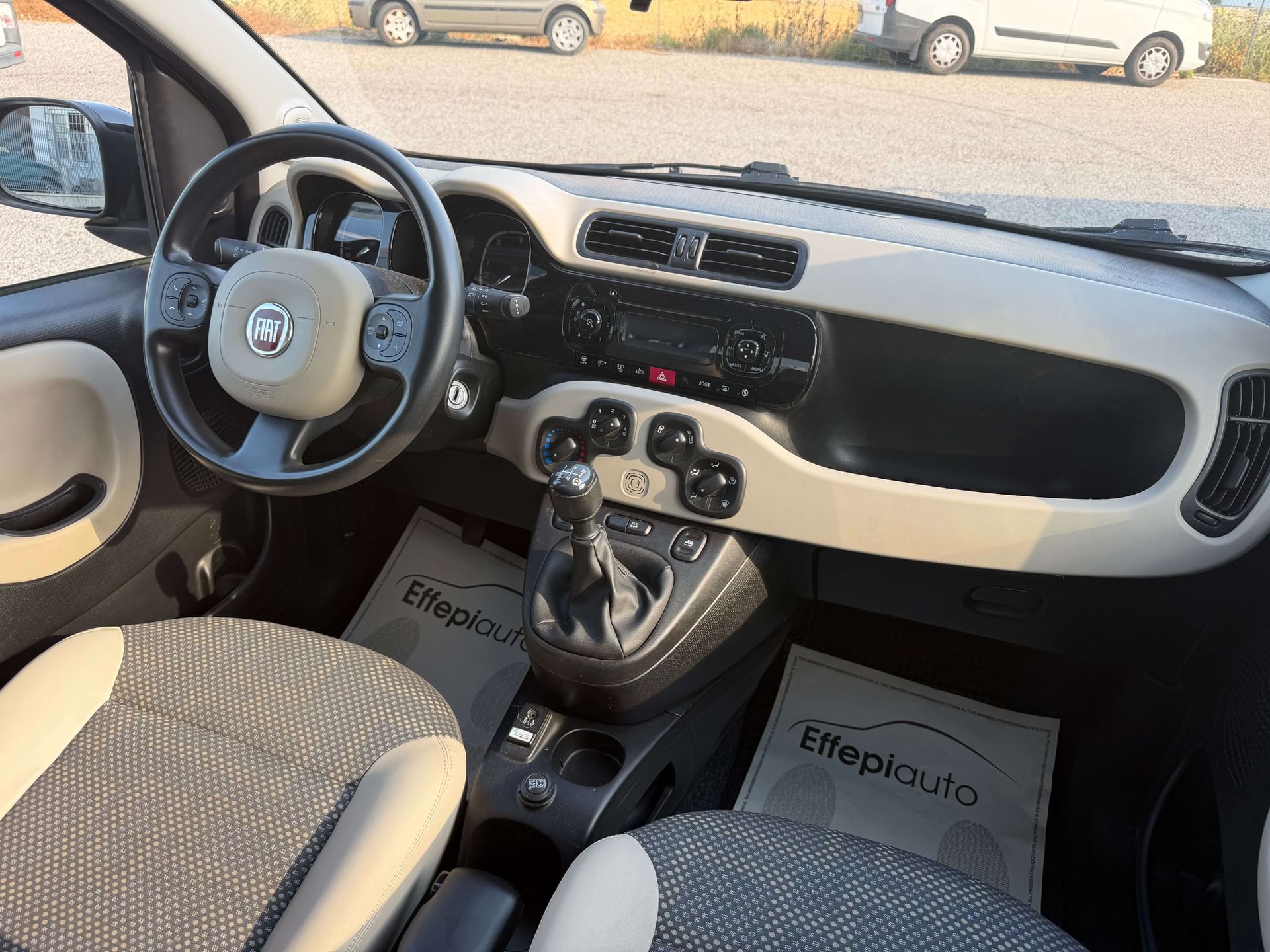 Fiat Panda
