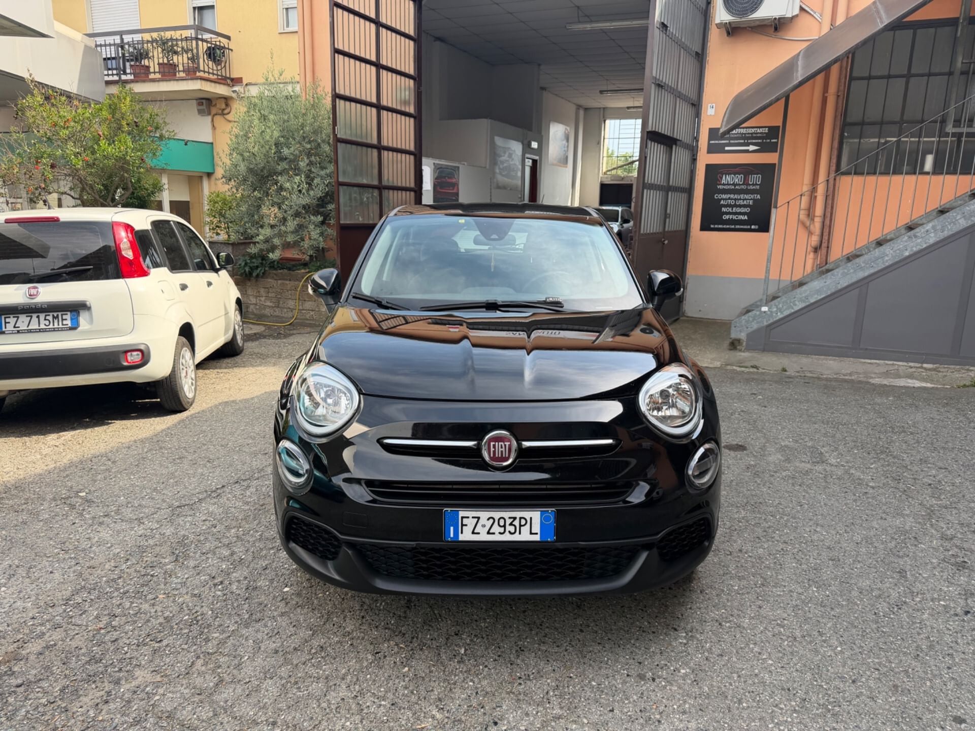 Fiat 500X