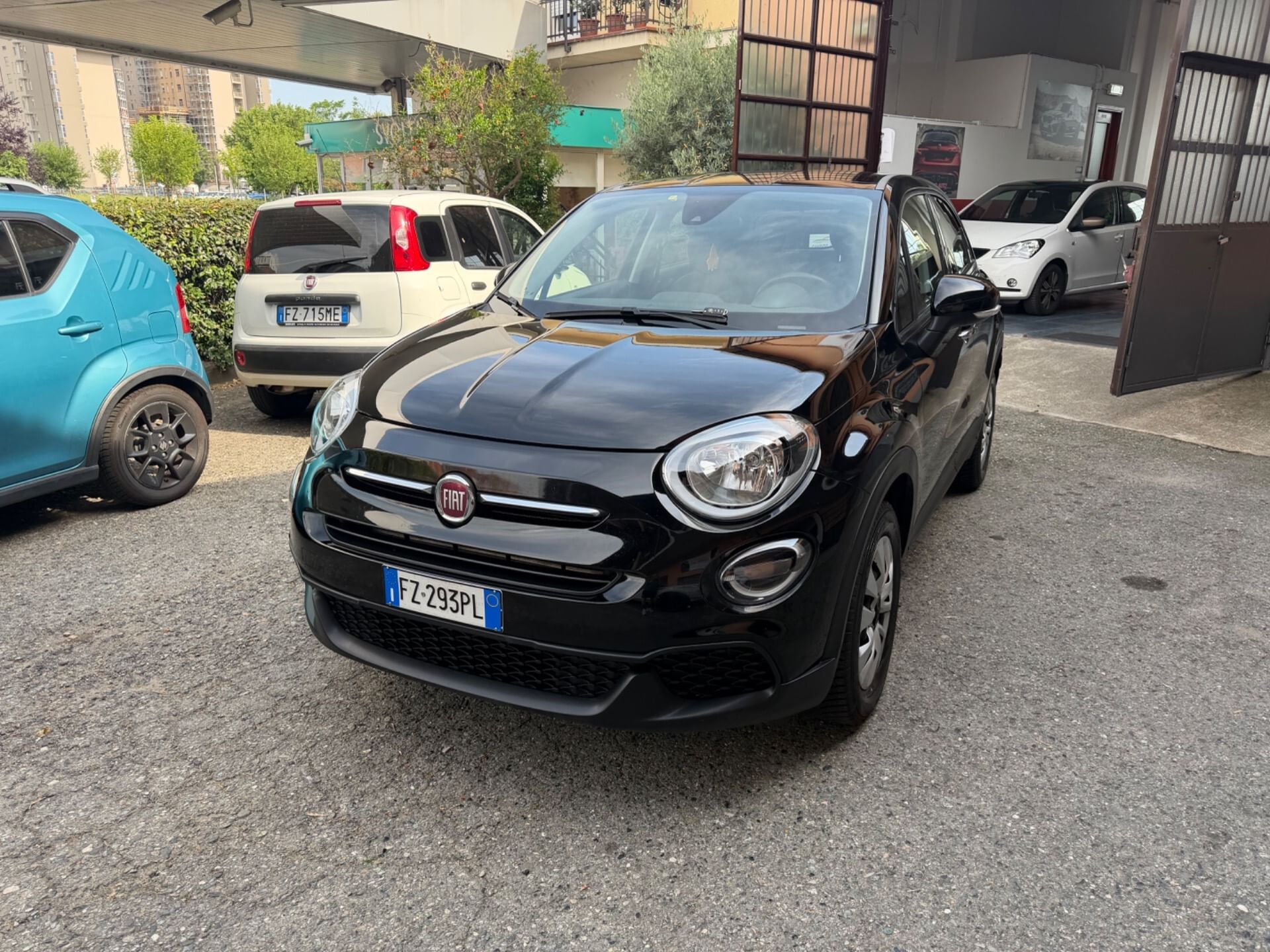 Fiat 500X