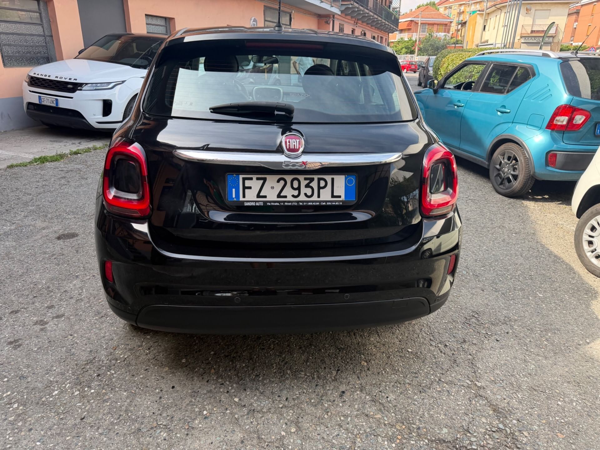 Fiat 500X