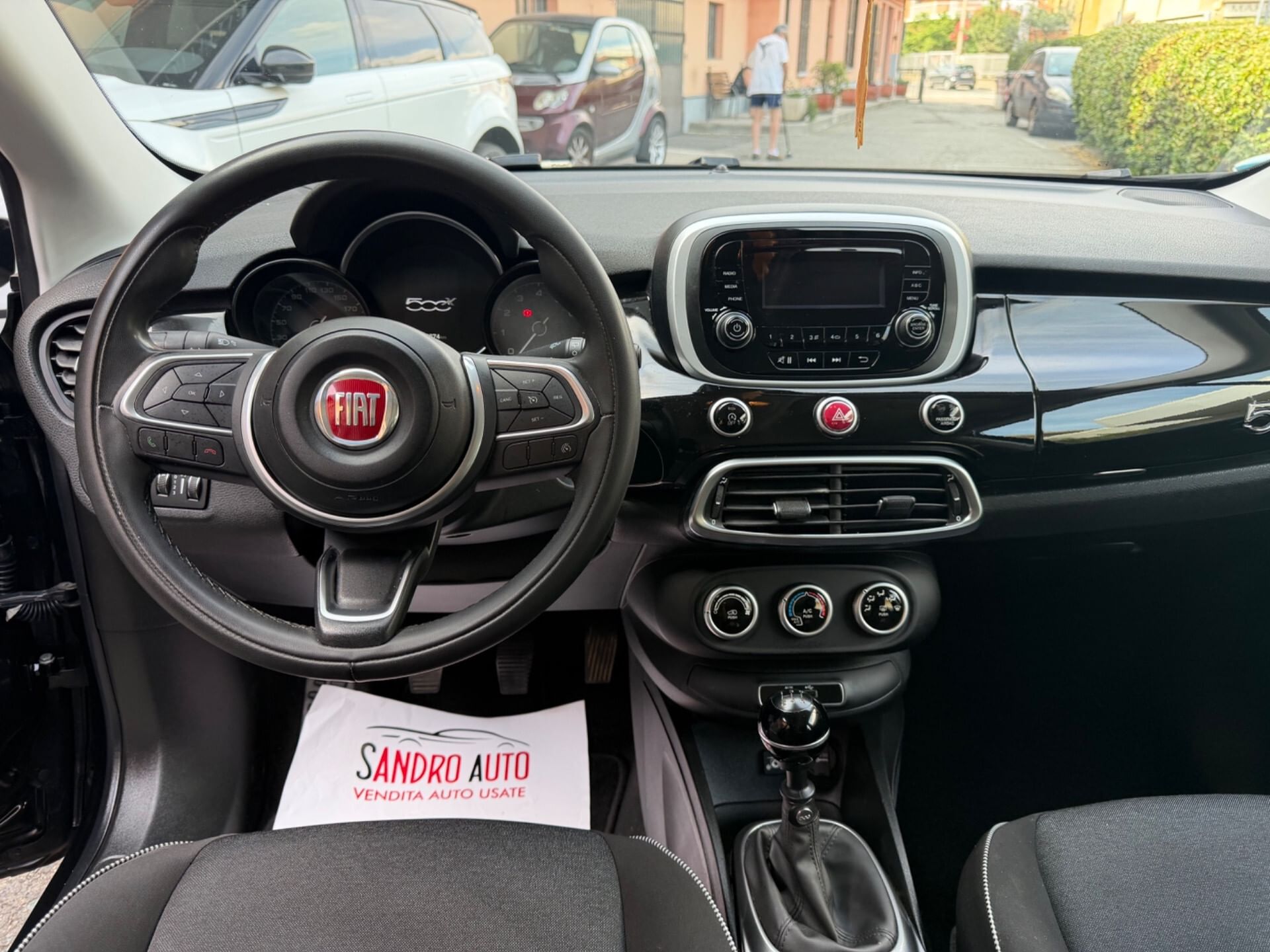 Fiat 500X