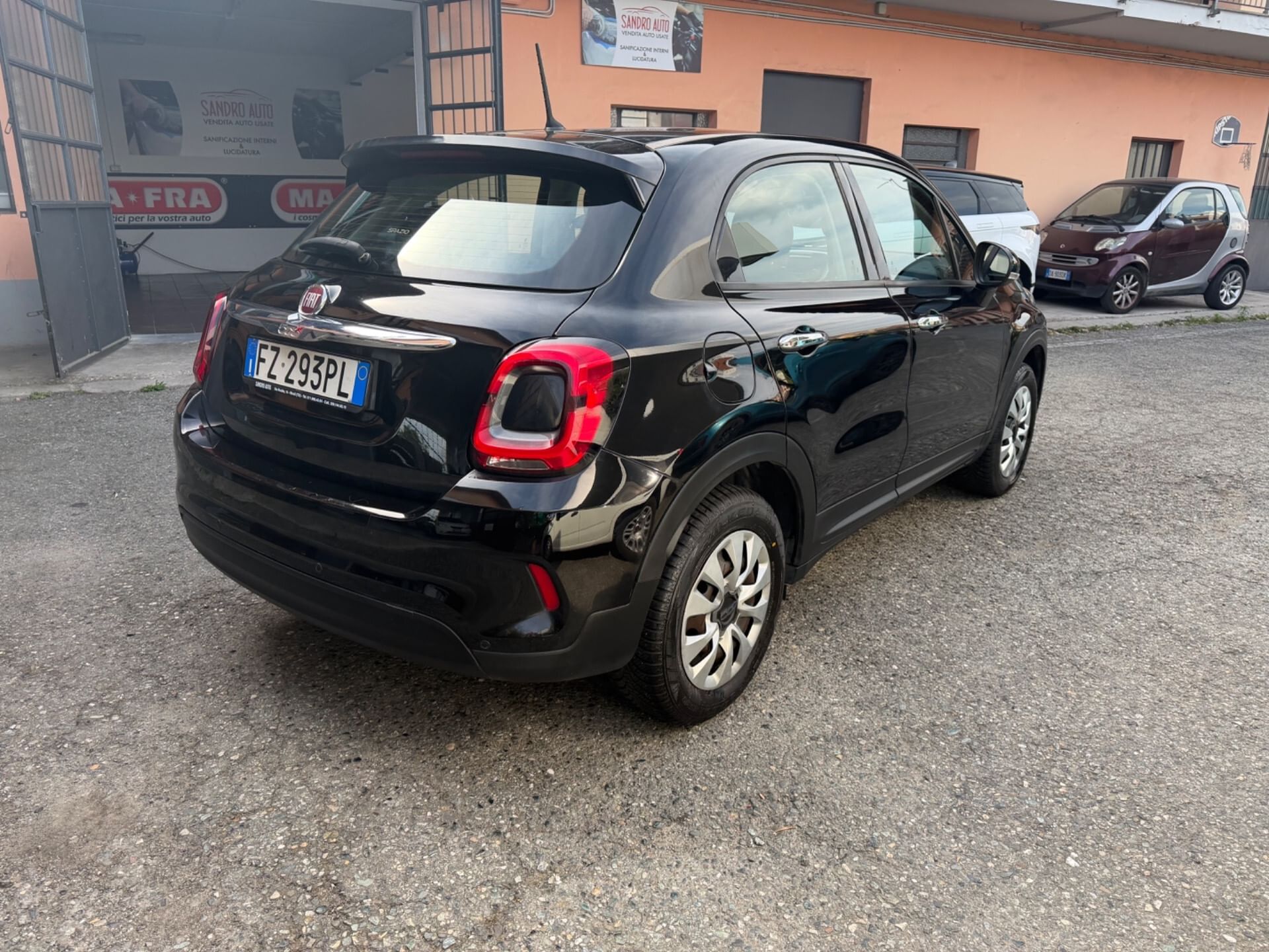 Fiat 500X