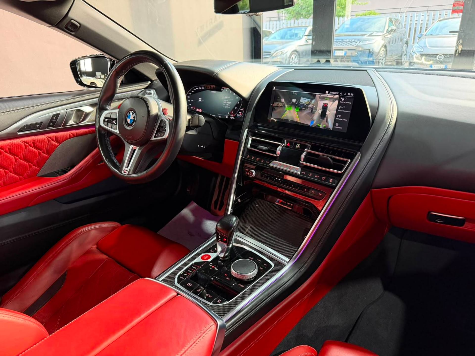 BMW Serie 8 M8