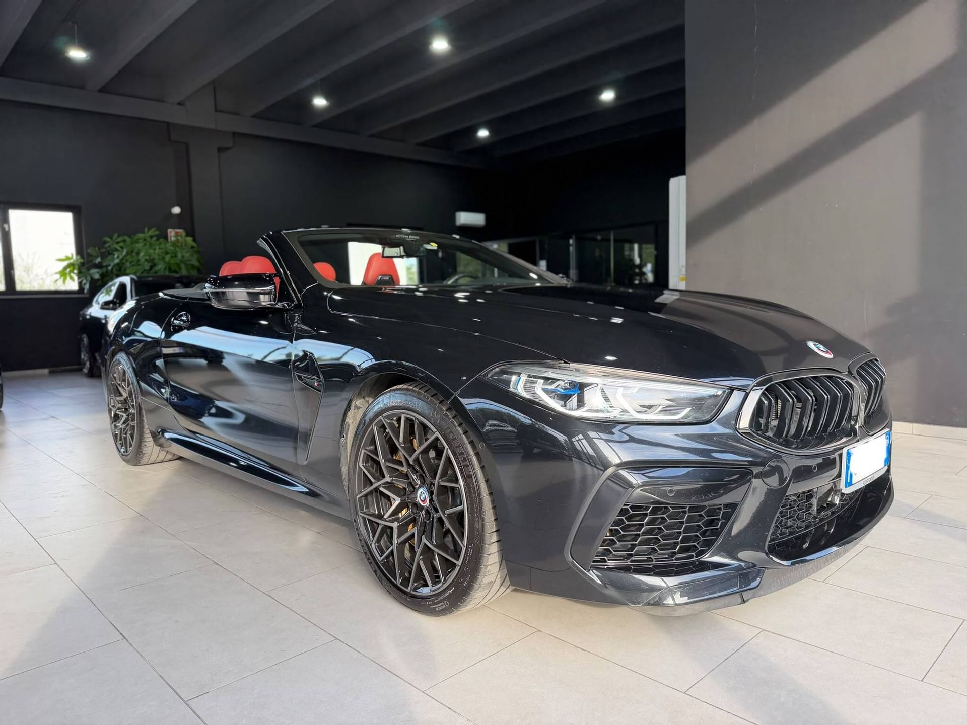 BMW Serie 8 M8