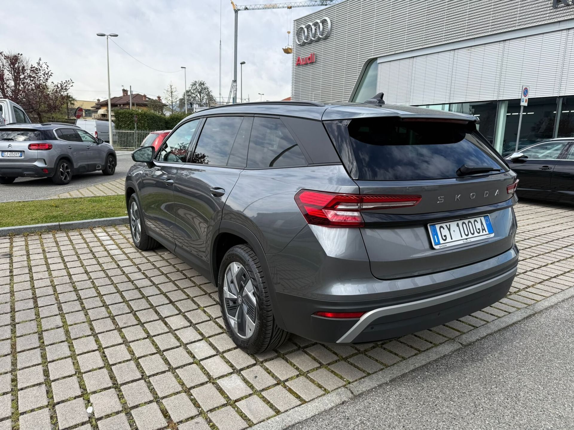 Skoda Kodiaq